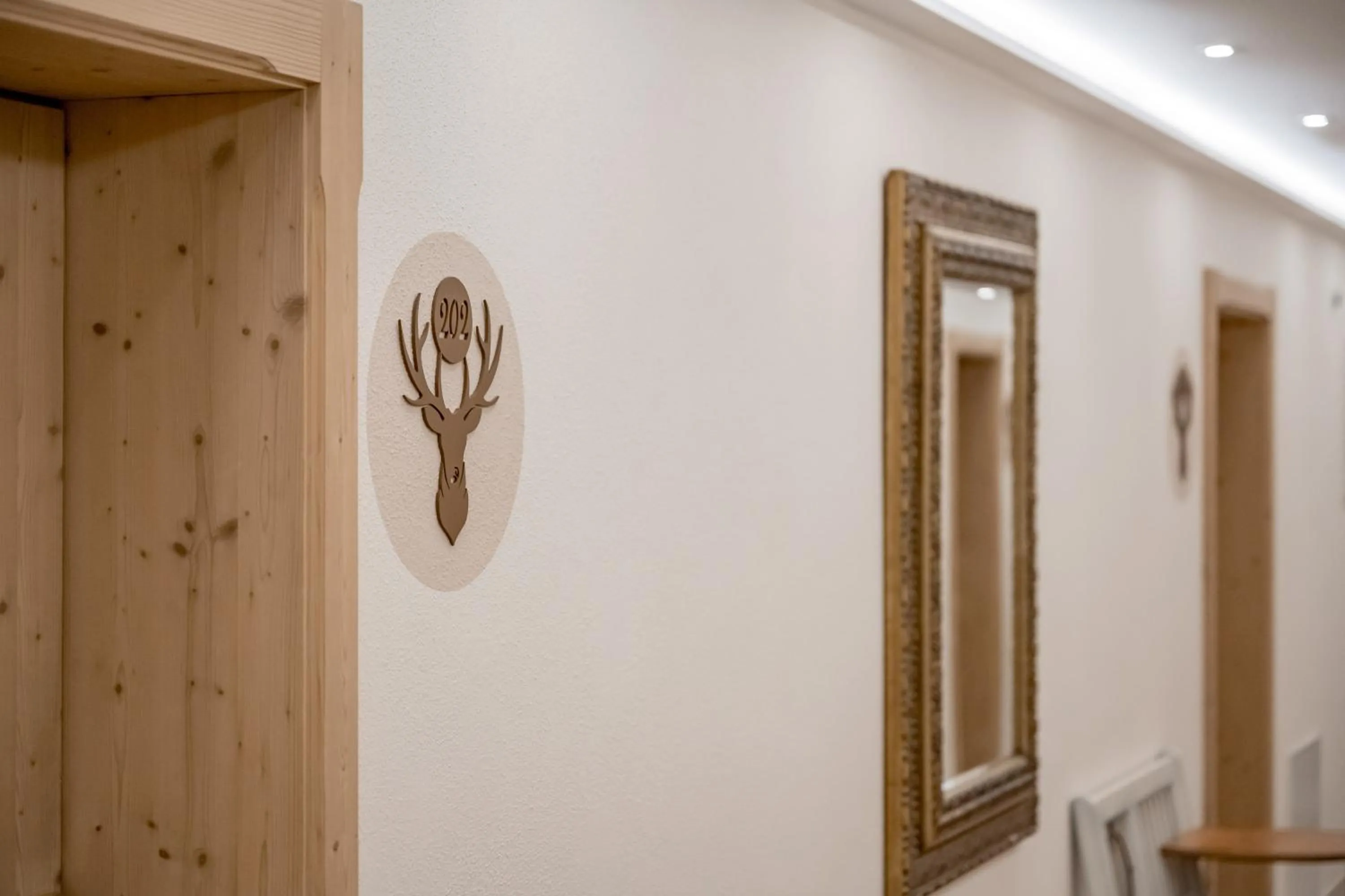 Decorative detail in Der Grubacher