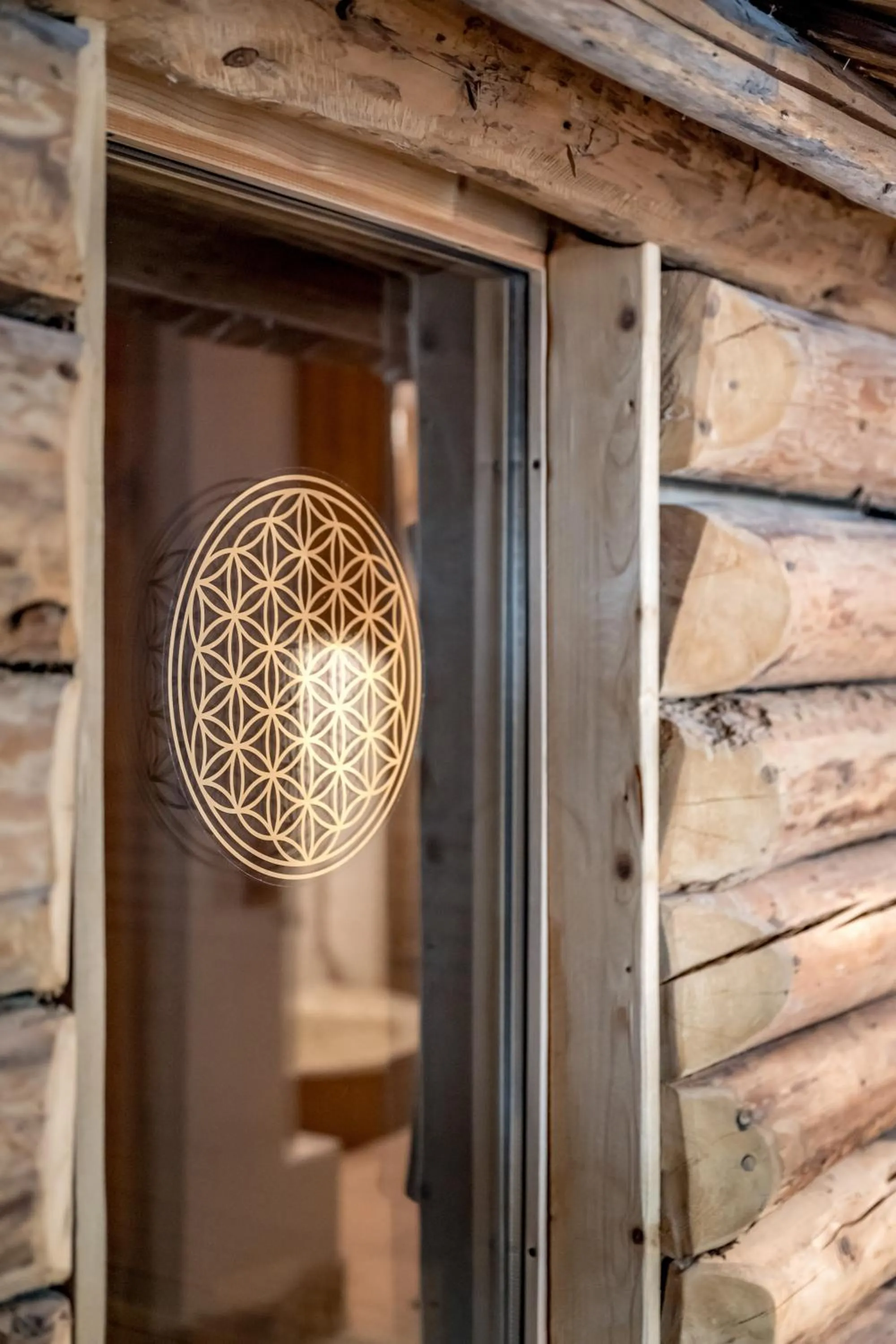 Decorative detail in Der Grubacher