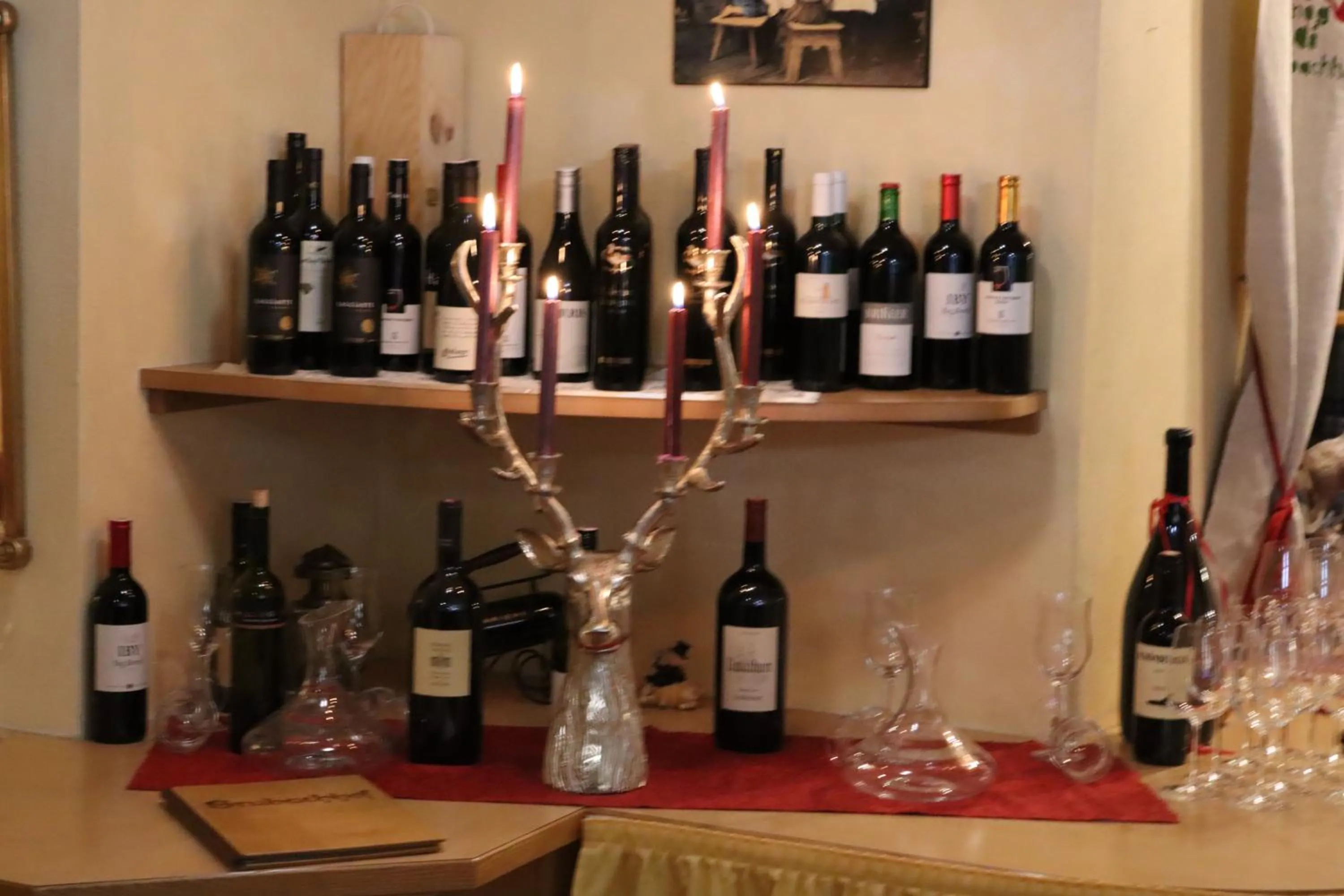 Restaurant/places to eat in Der Grubacher