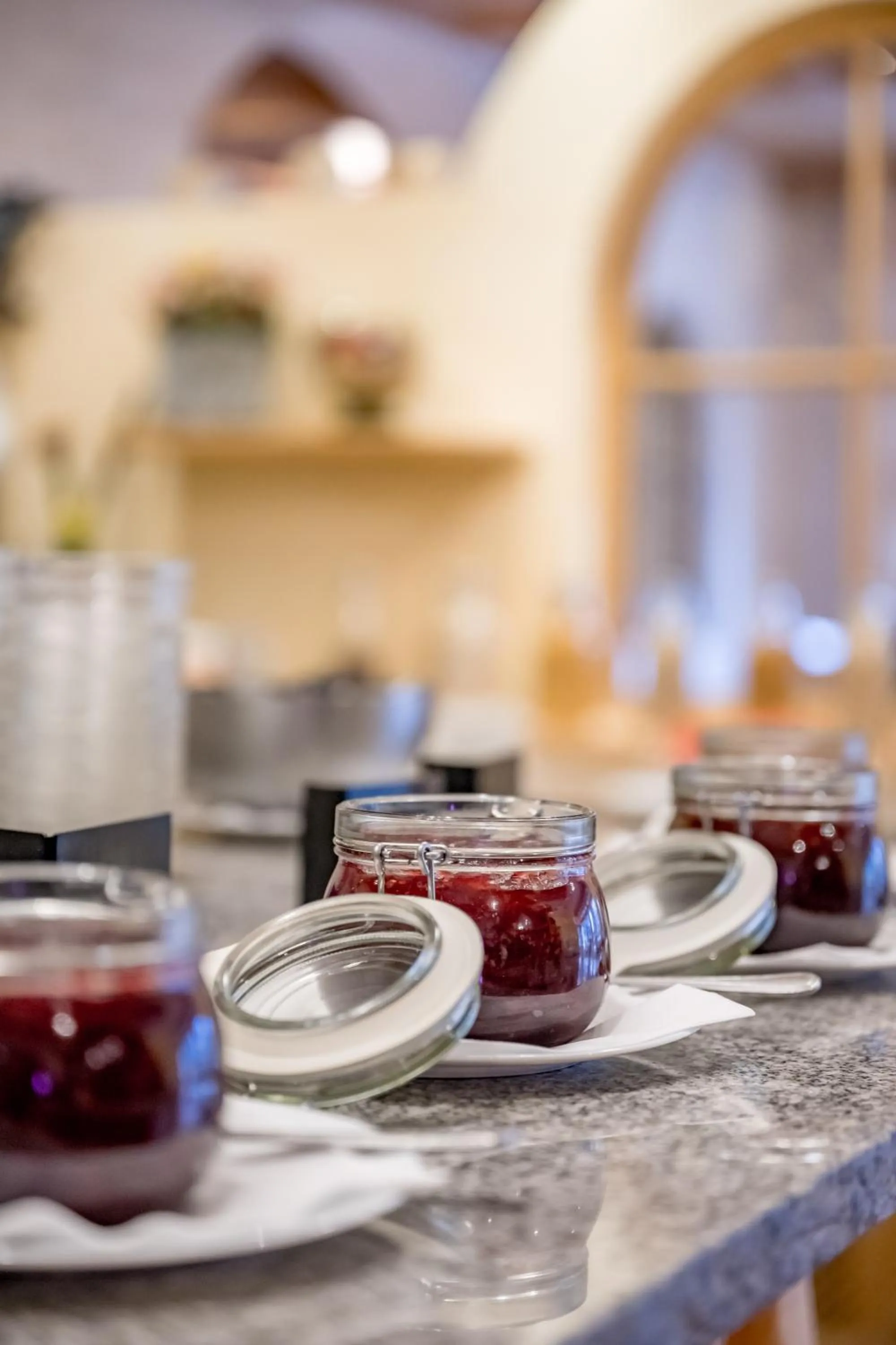 Breakfast in Der Grubacher