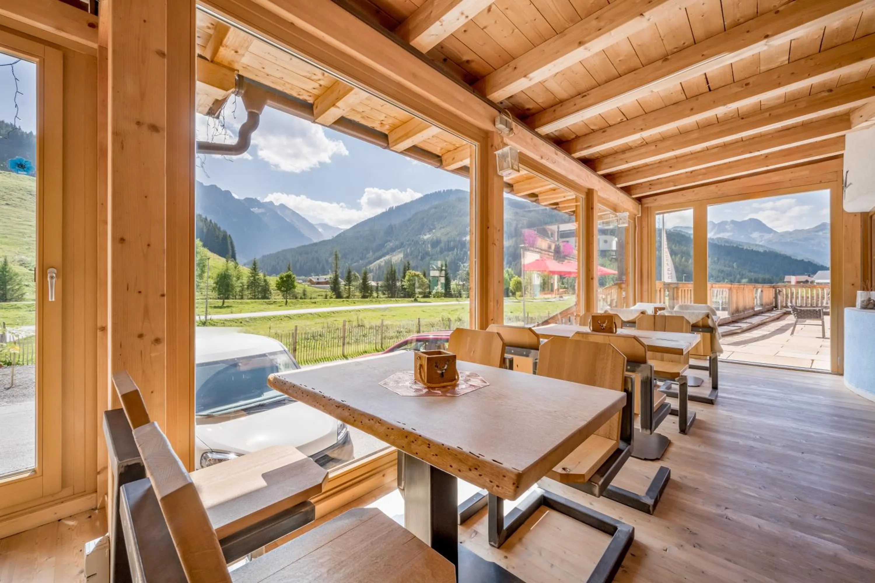 Restaurant/places to eat in Der Grubacher