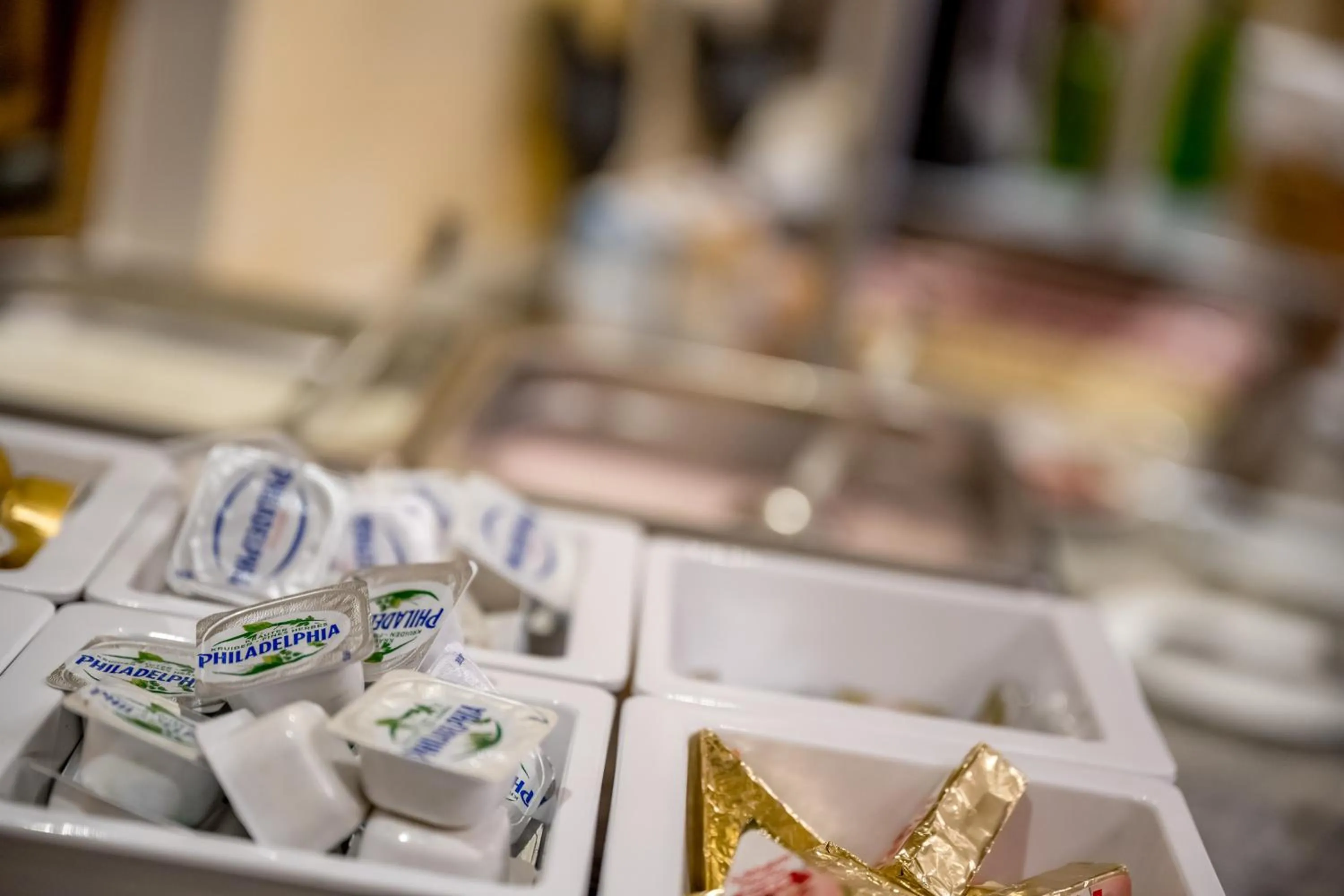 Breakfast in Der Grubacher