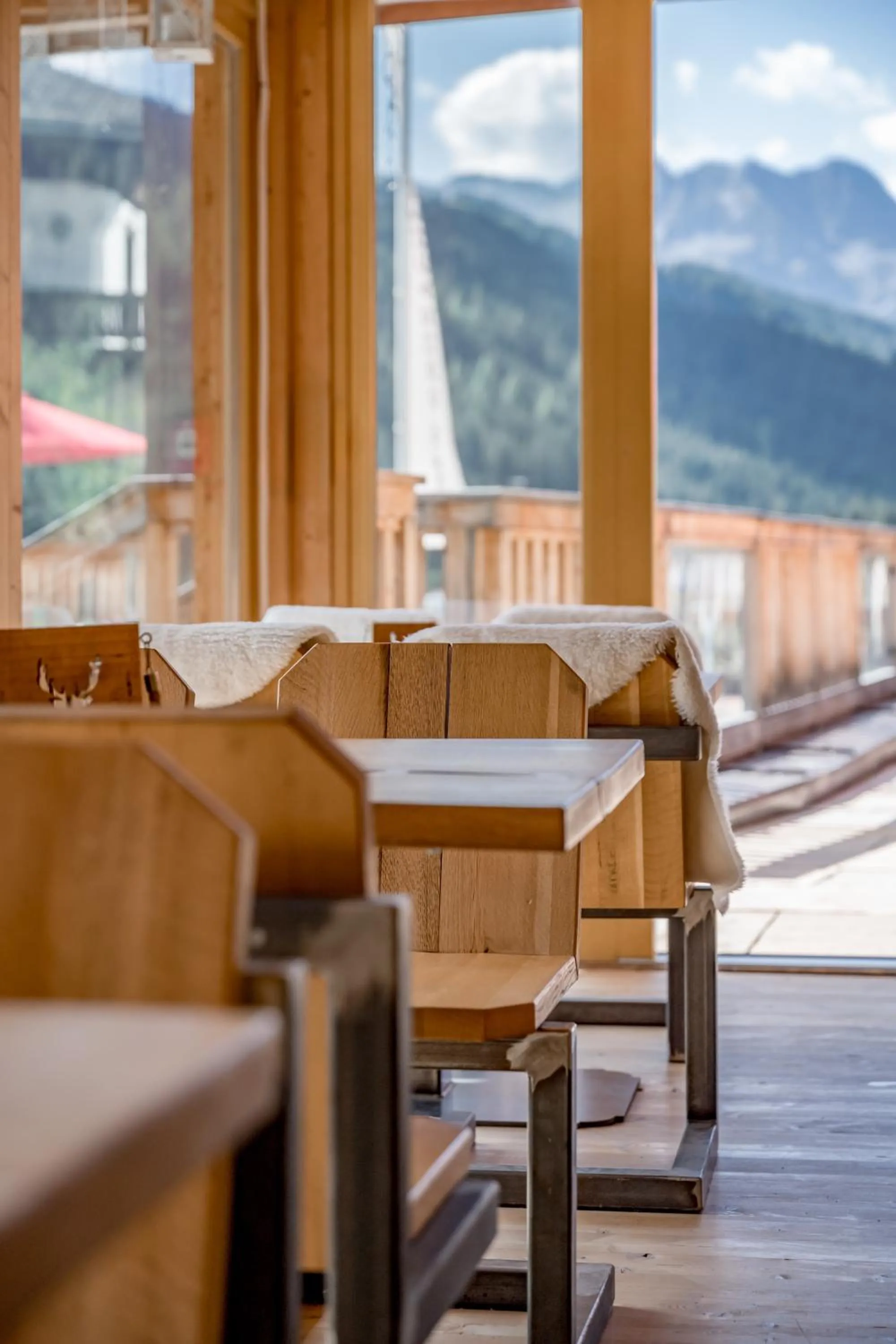 Natural landscape in Der Grubacher