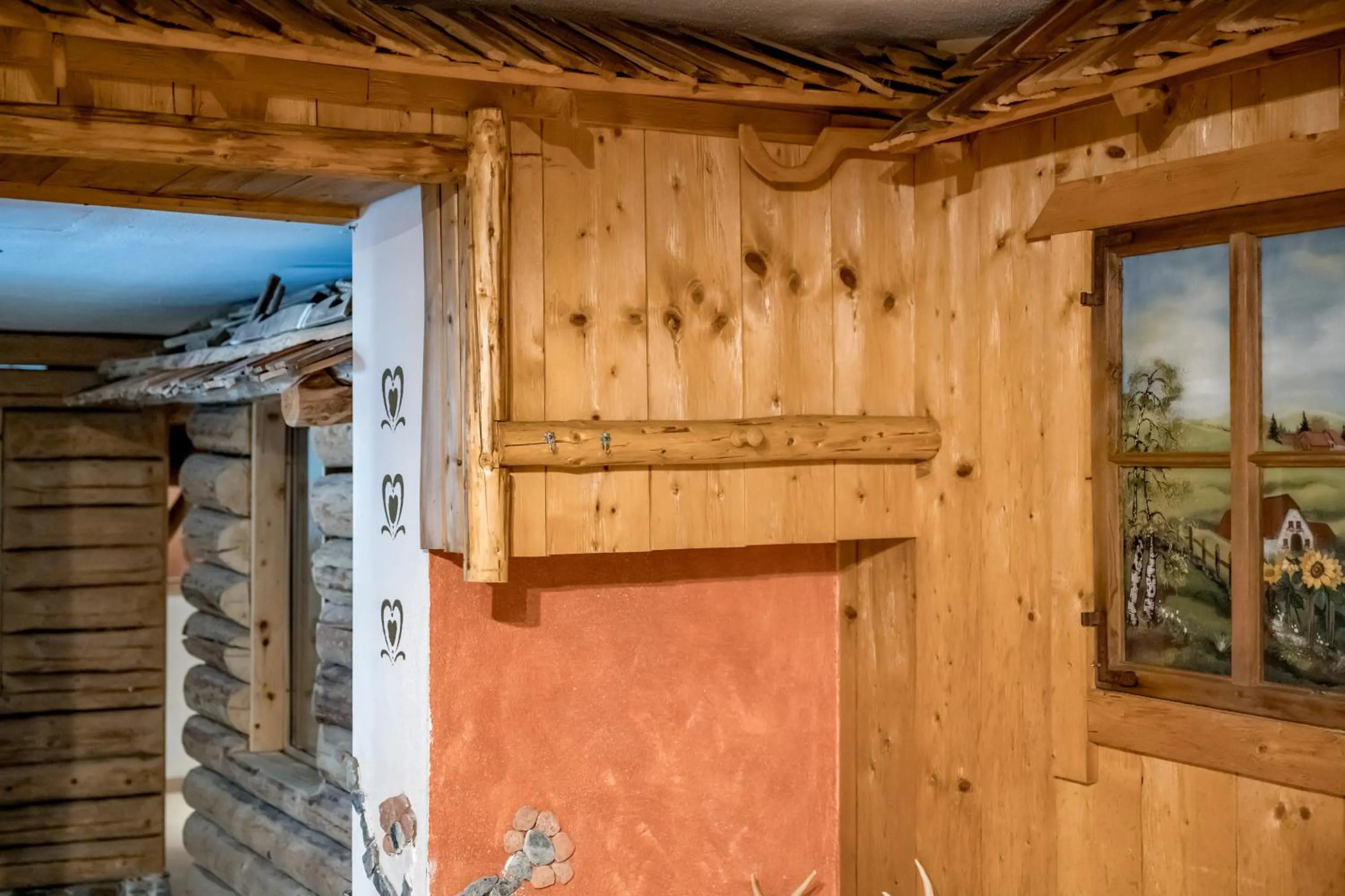 Spa and wellness centre/facilities in Der Grubacher