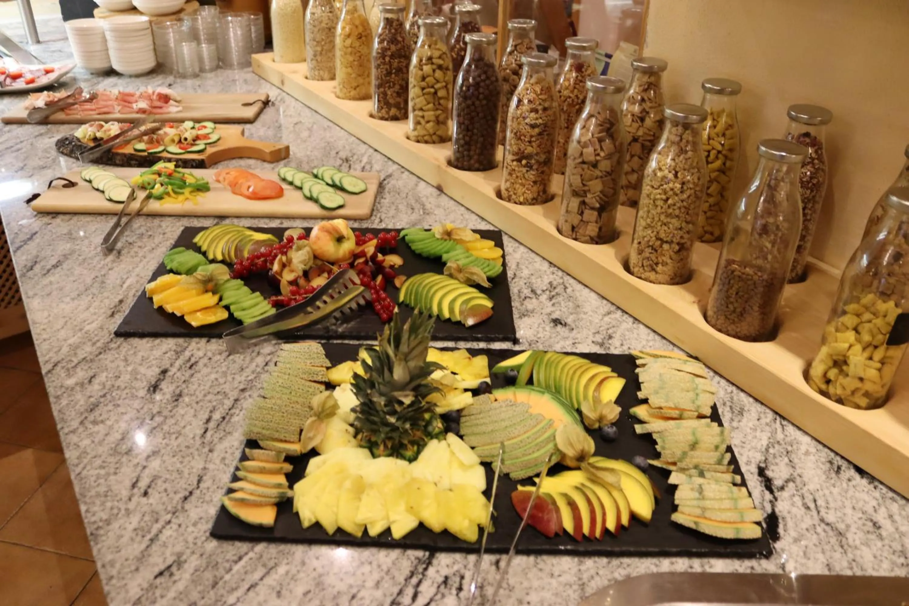 Breakfast in Der Grubacher