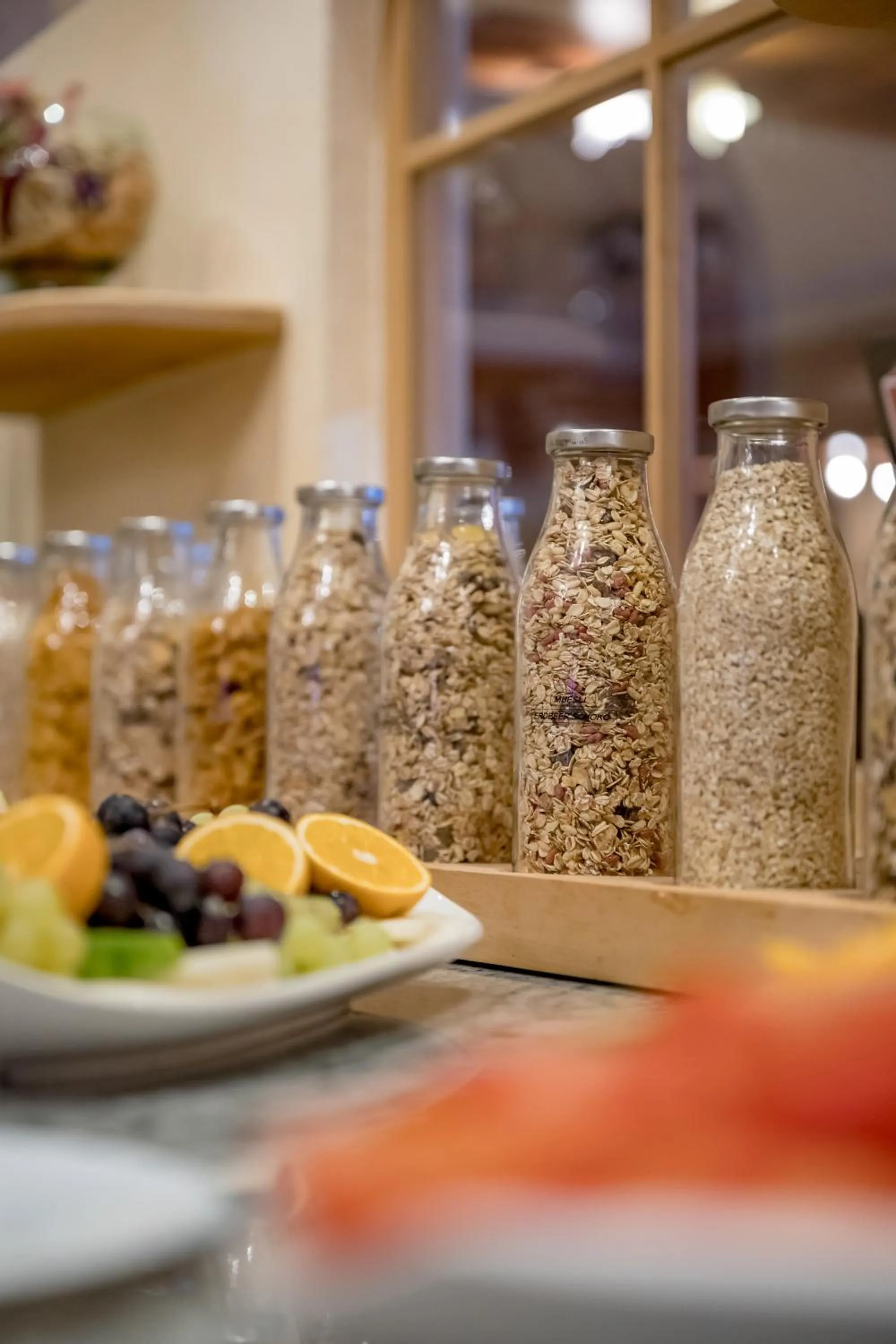 Breakfast in Der Grubacher