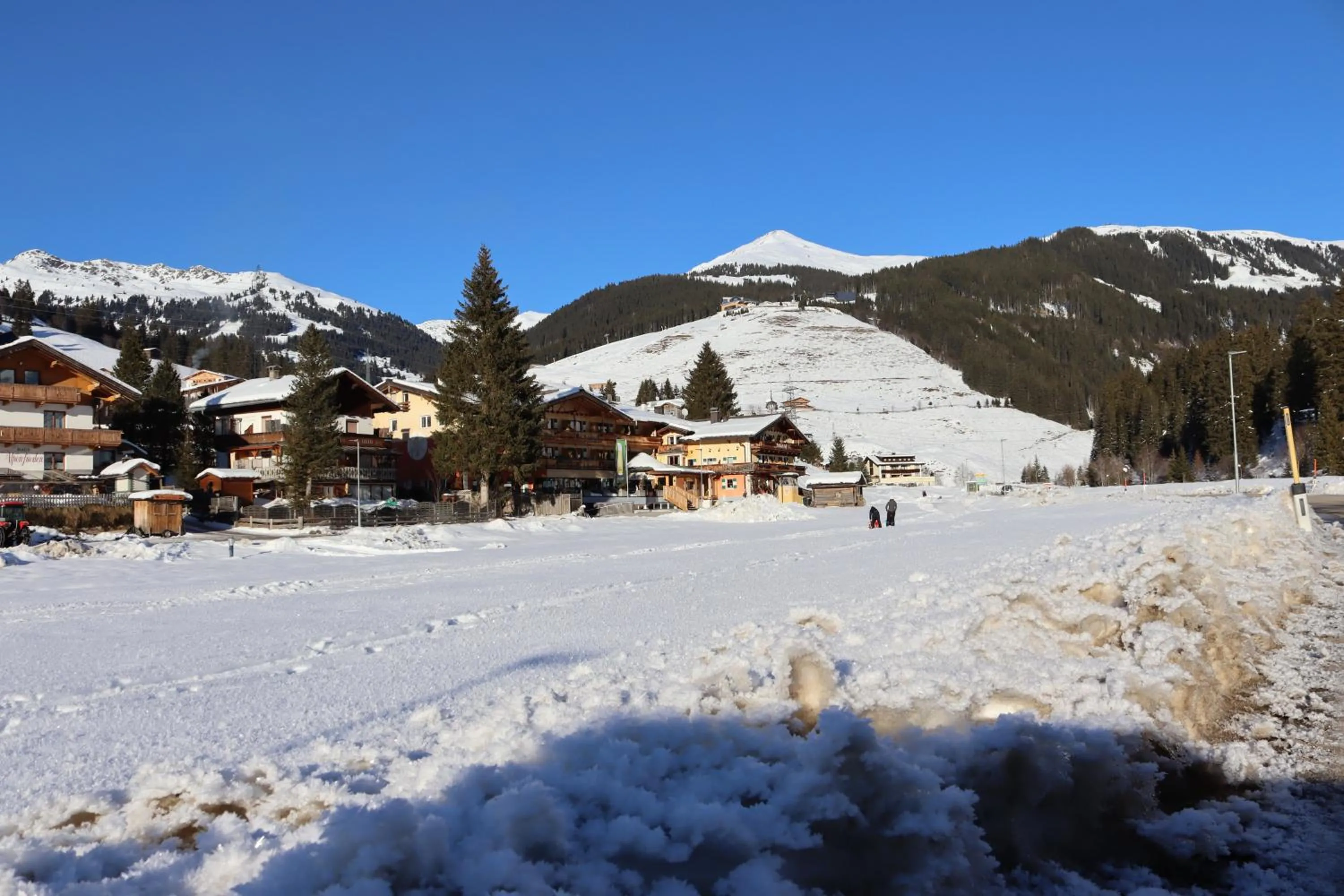 Property building in Der Grubacher