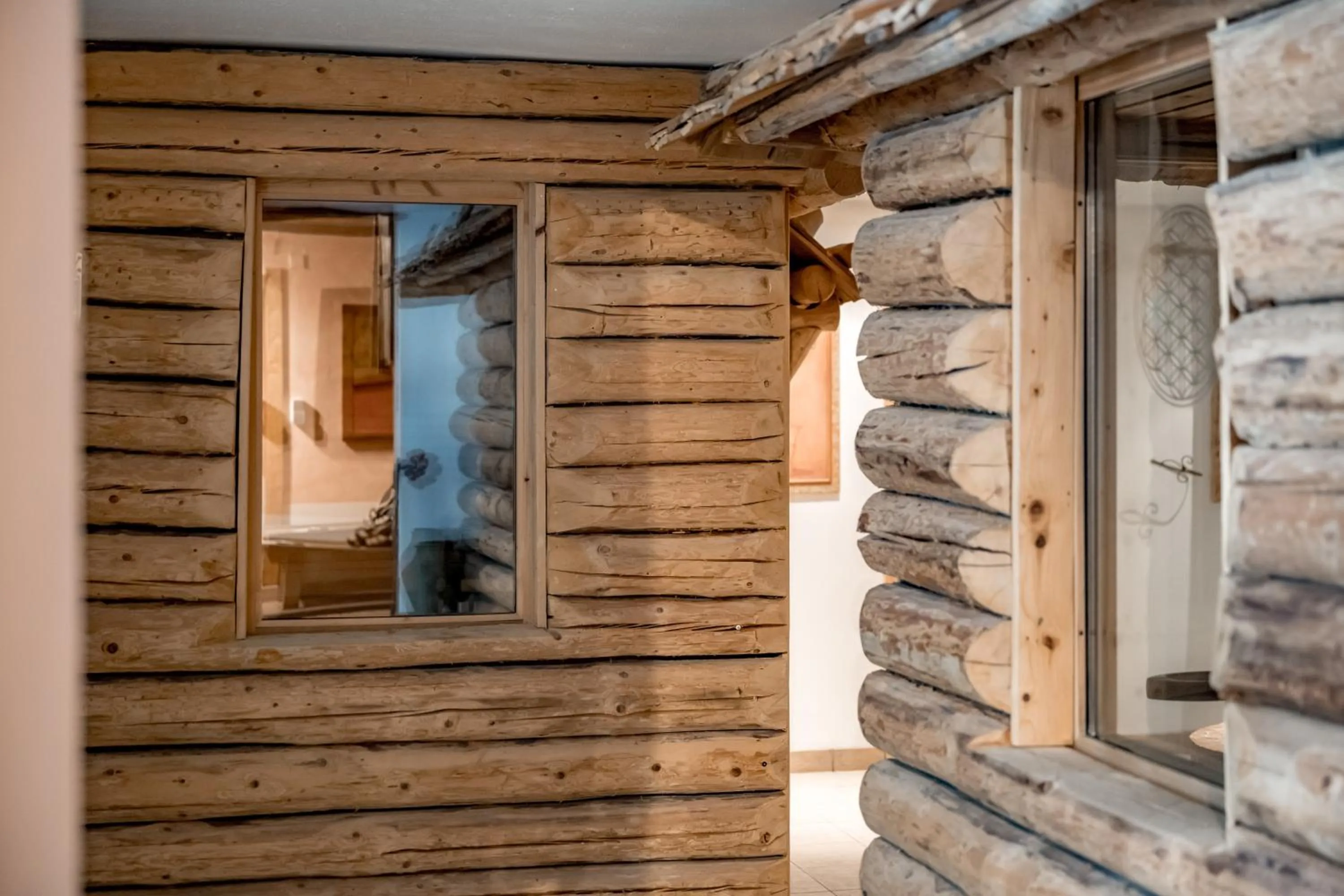 Spa and wellness centre/facilities in Der Grubacher