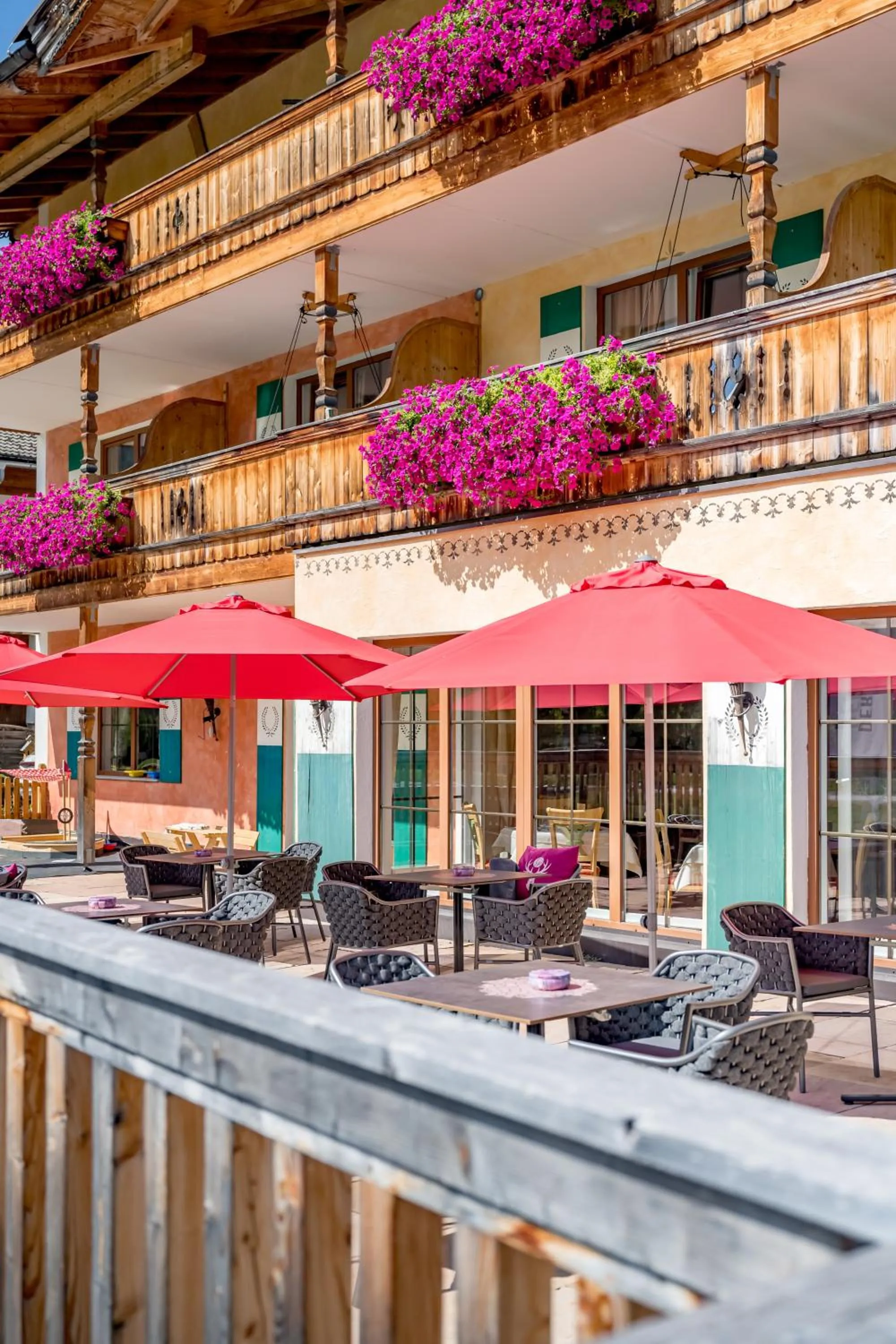 Property building in Der Grubacher