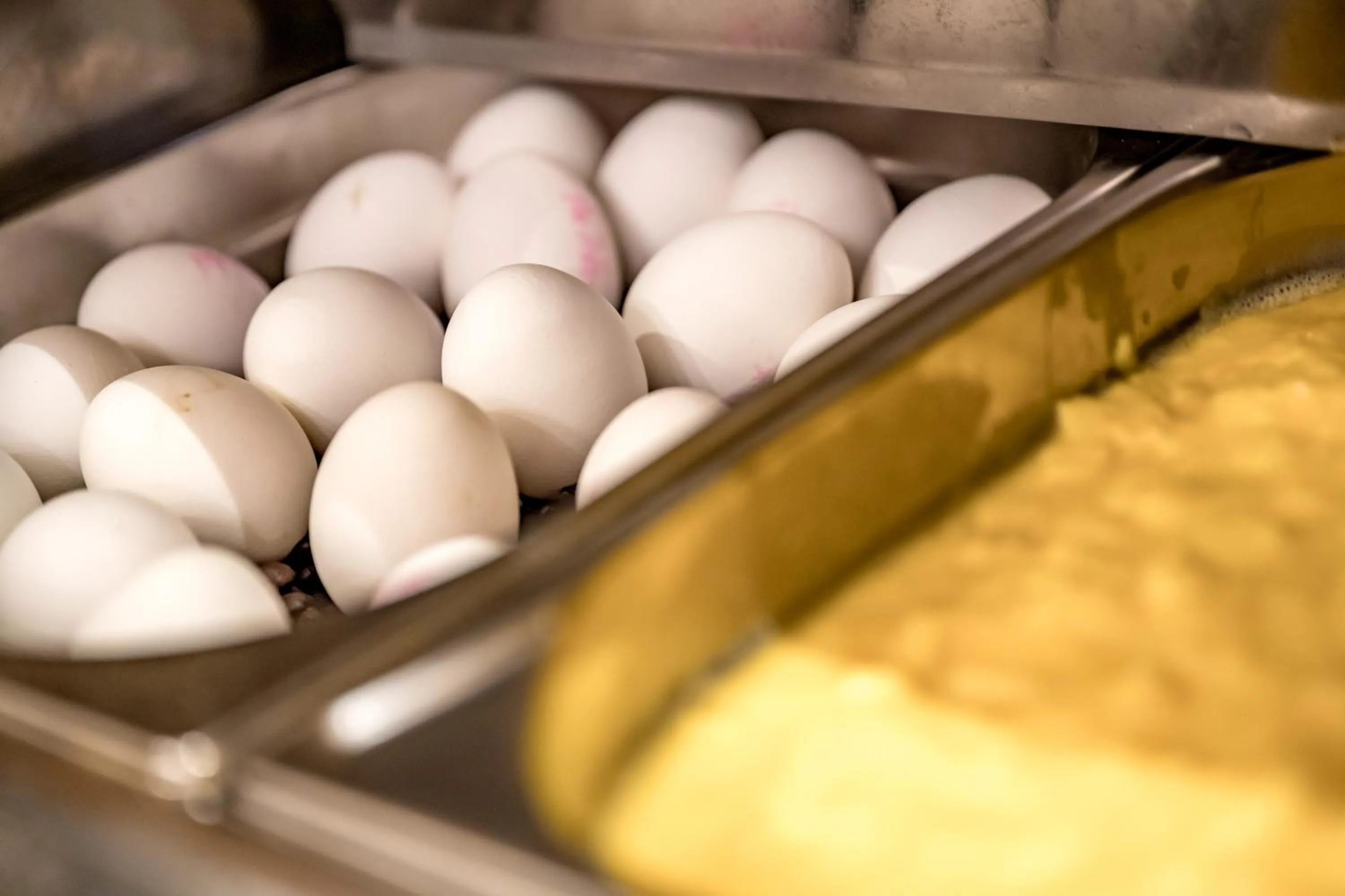 Breakfast in Der Grubacher