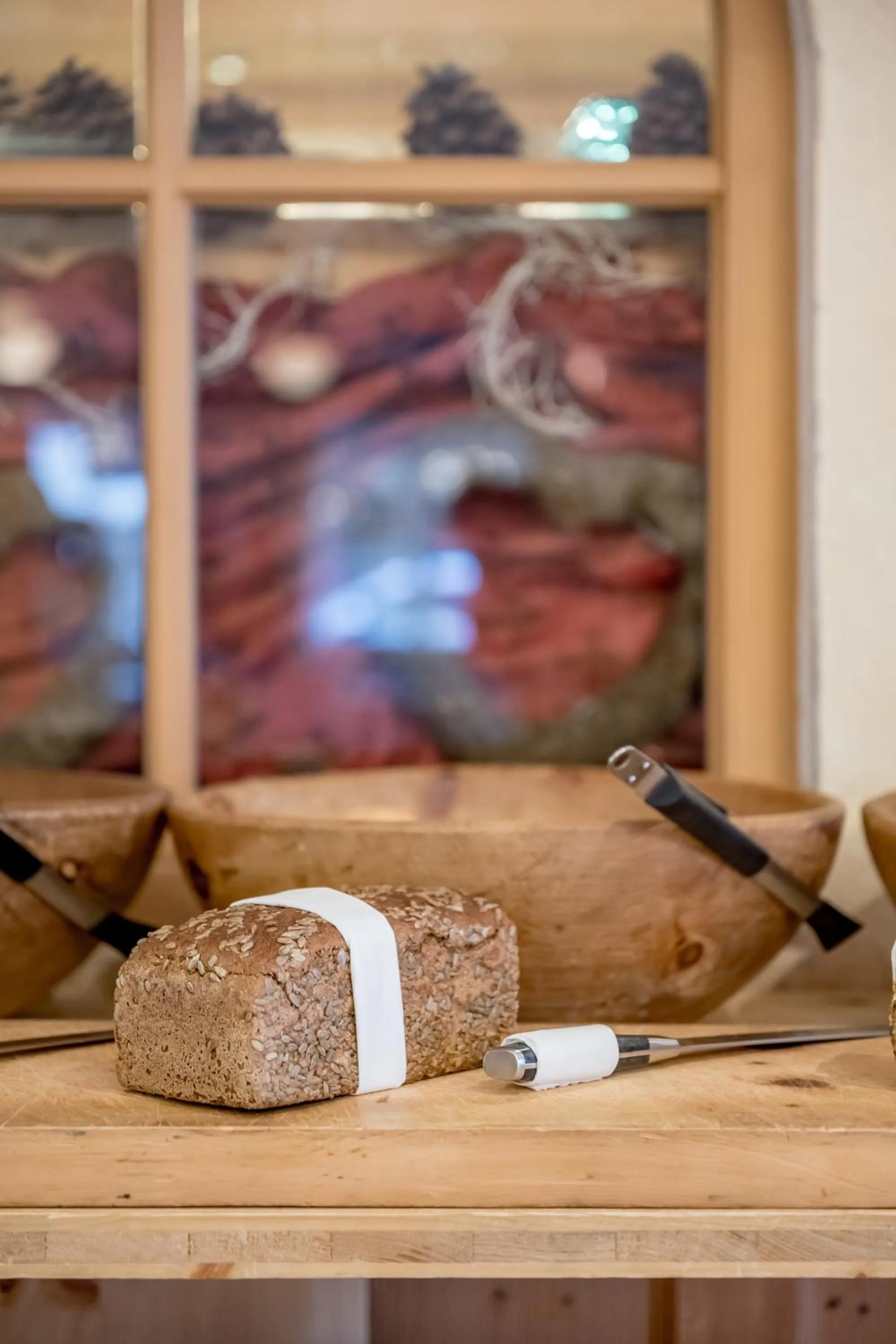 Breakfast in Der Grubacher