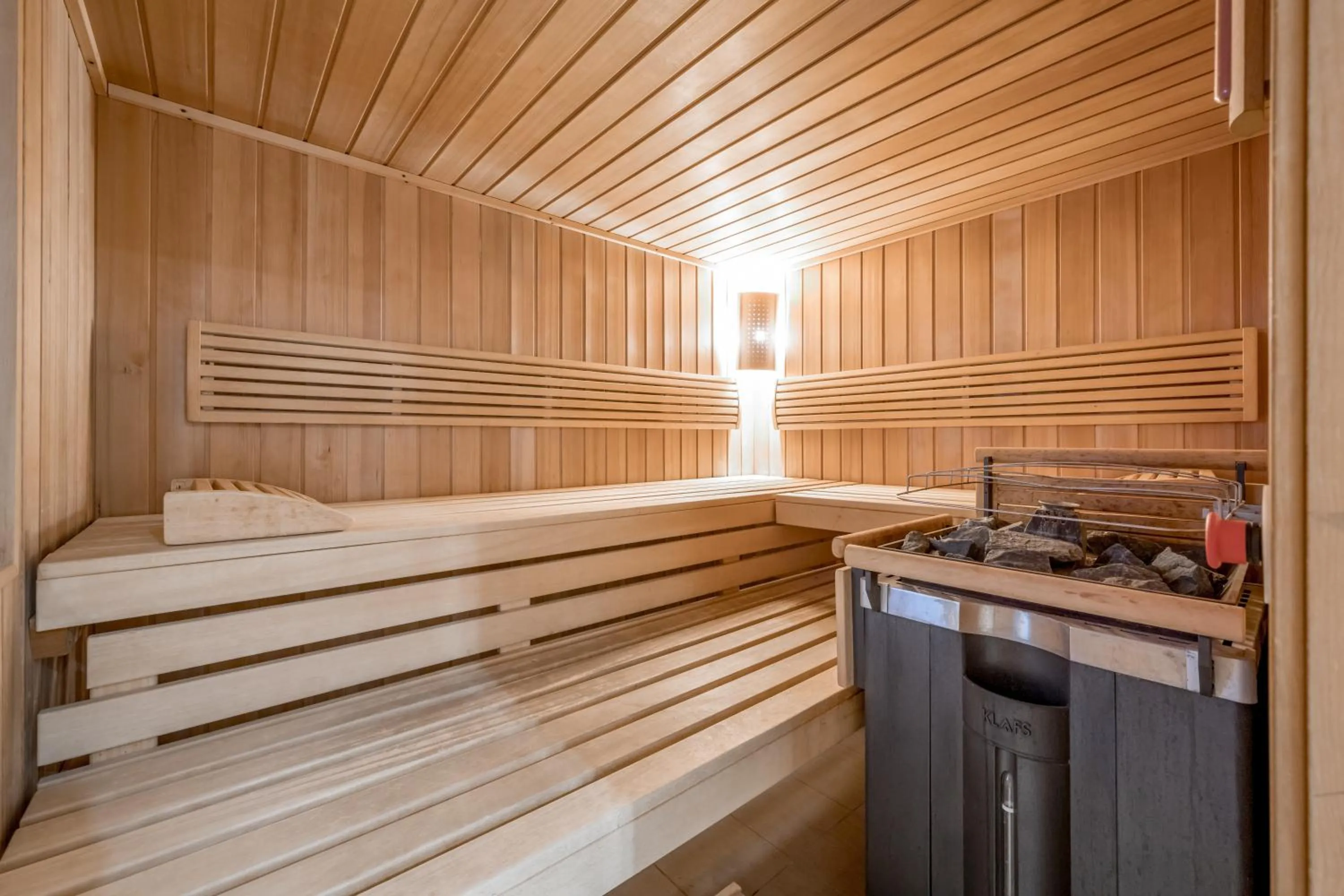 Spa and wellness centre/facilities in Der Grubacher