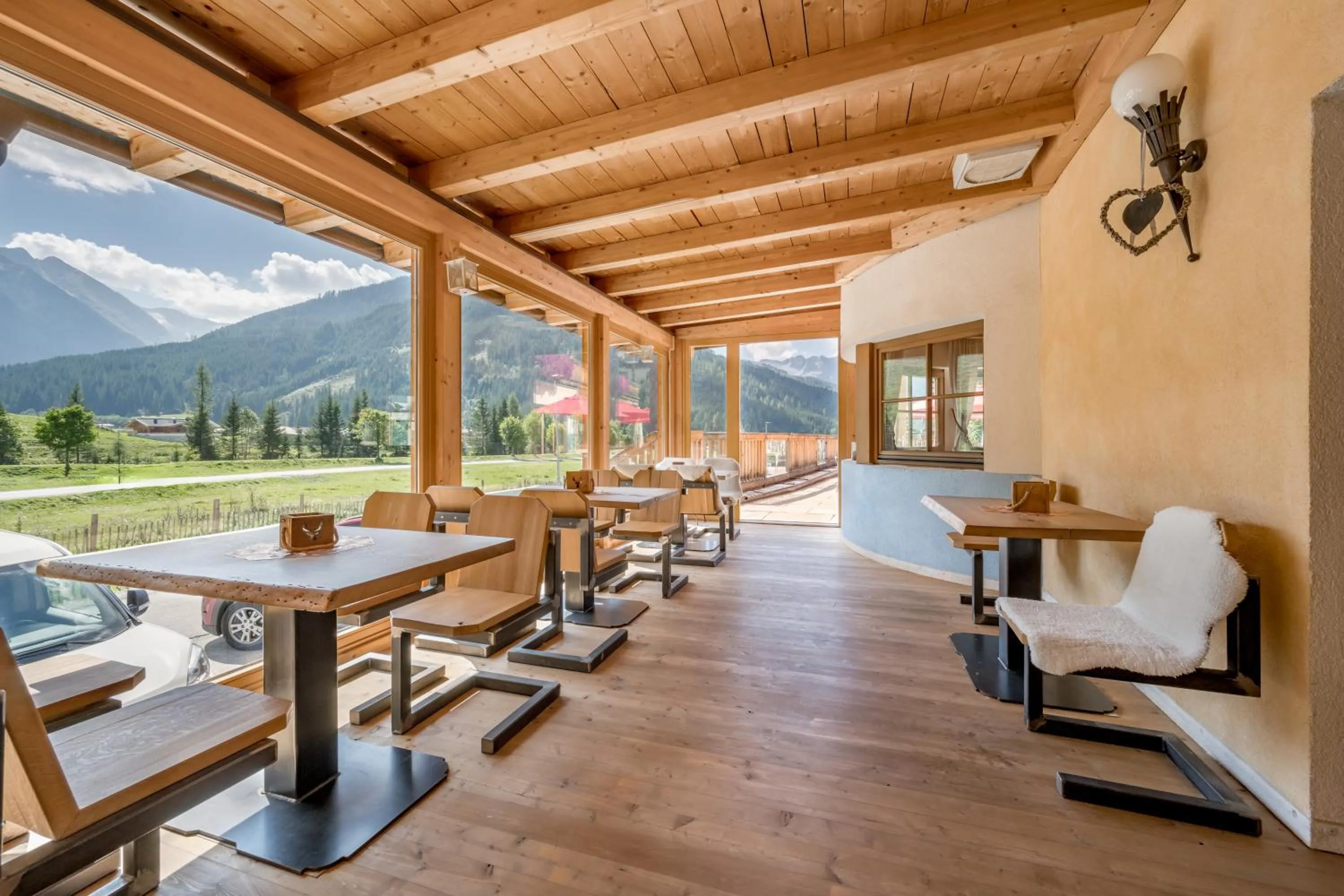 Restaurant/places to eat in Der Grubacher