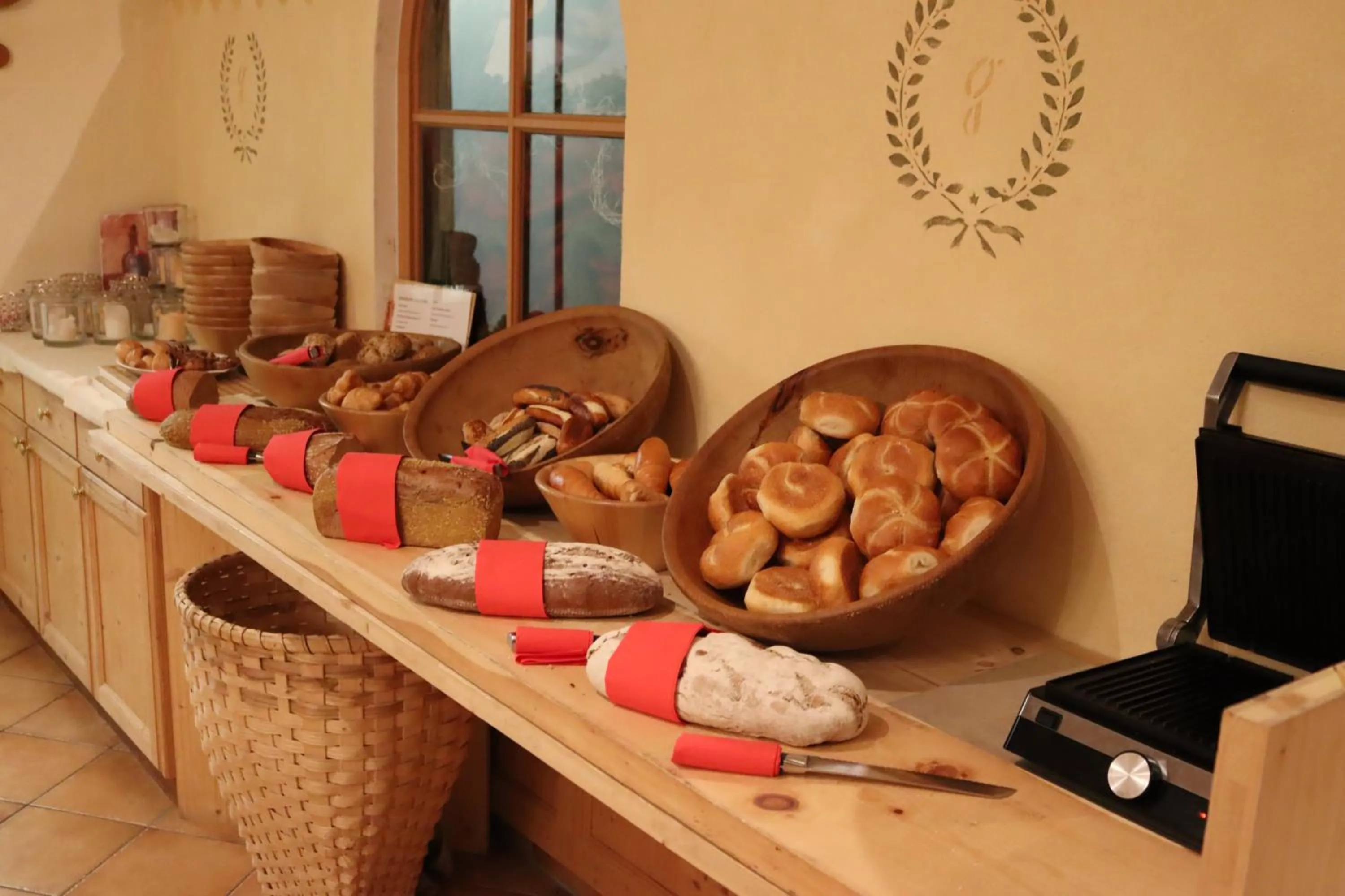 Breakfast in Der Grubacher