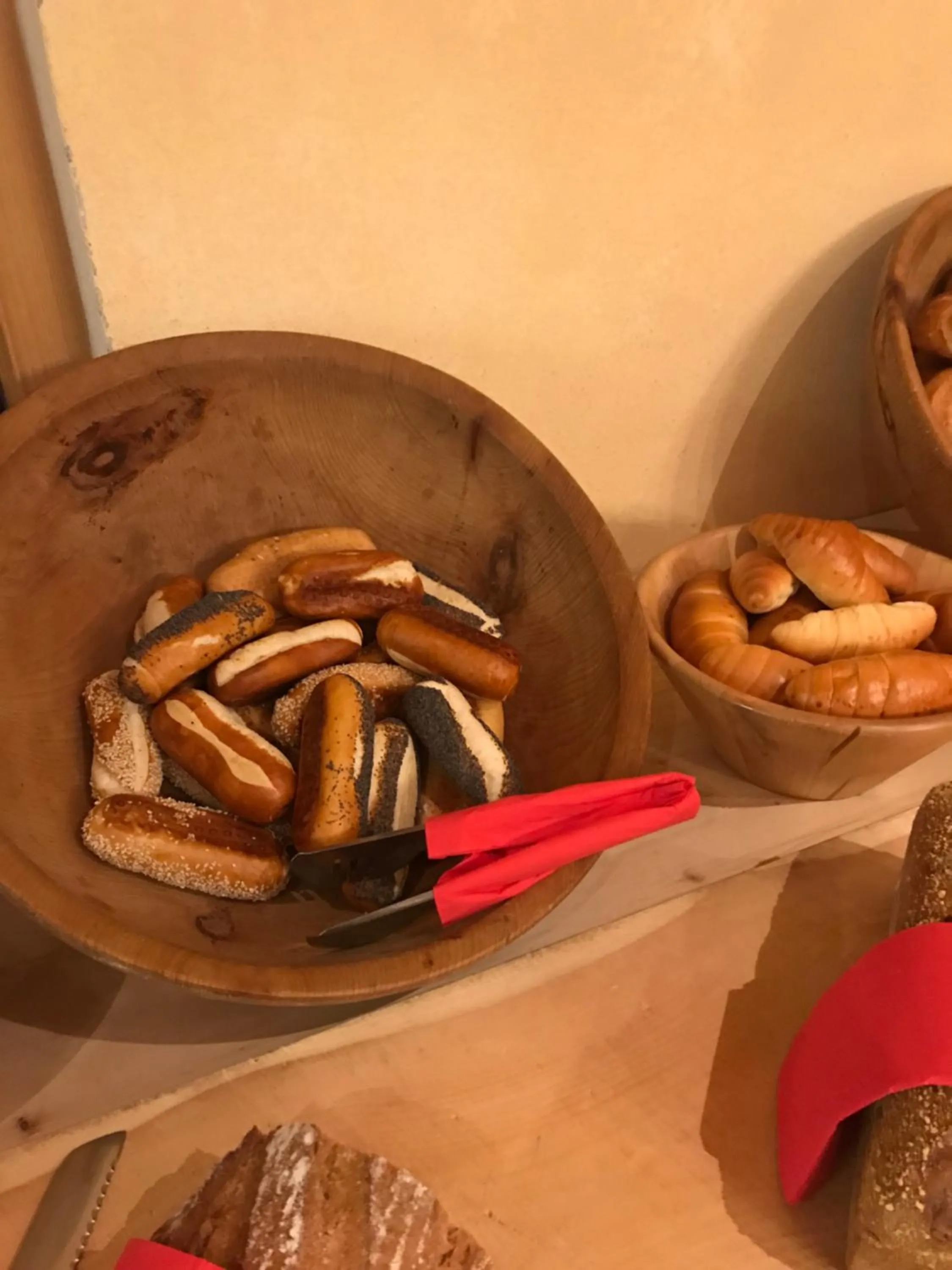 Breakfast in Der Grubacher