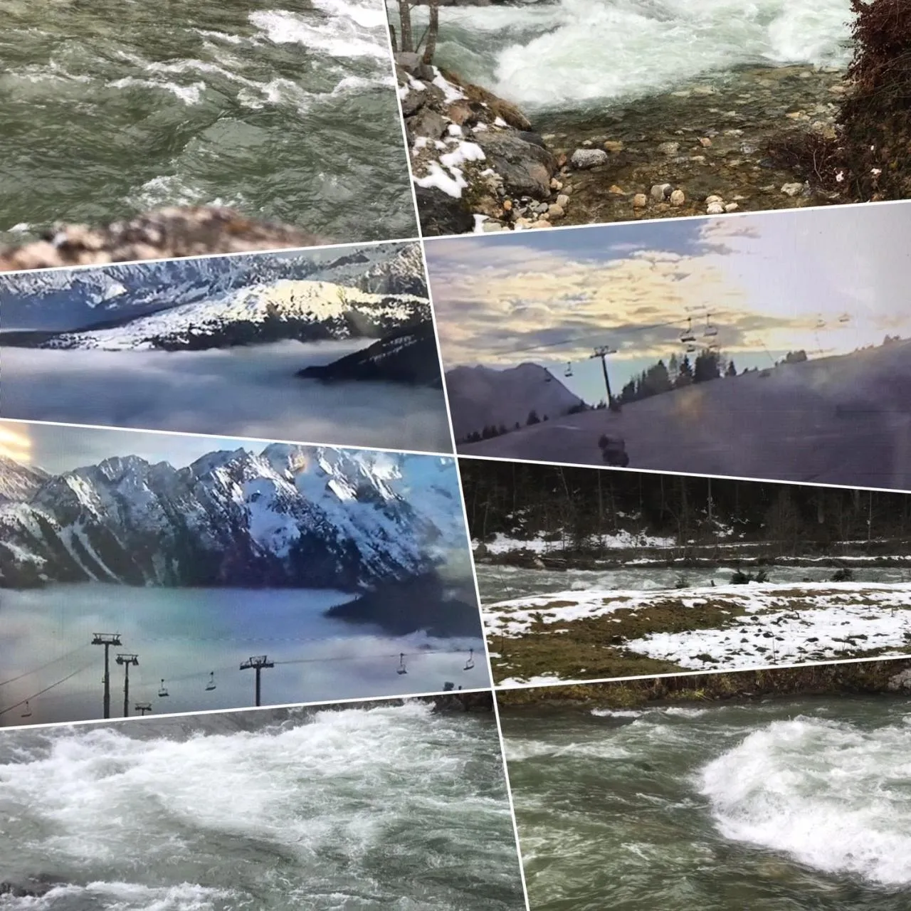 Winter in Der Grubacher