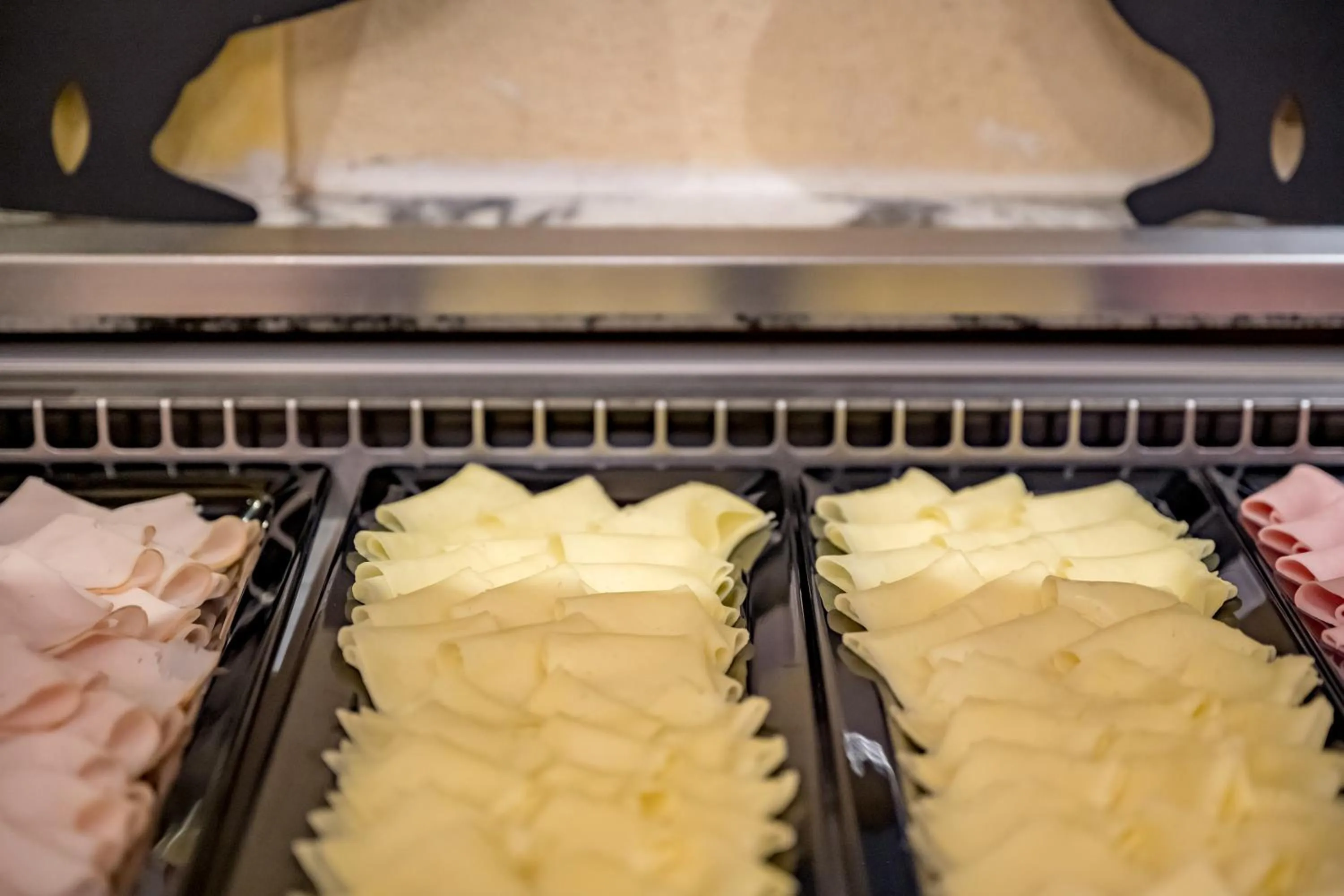 Breakfast in Der Grubacher