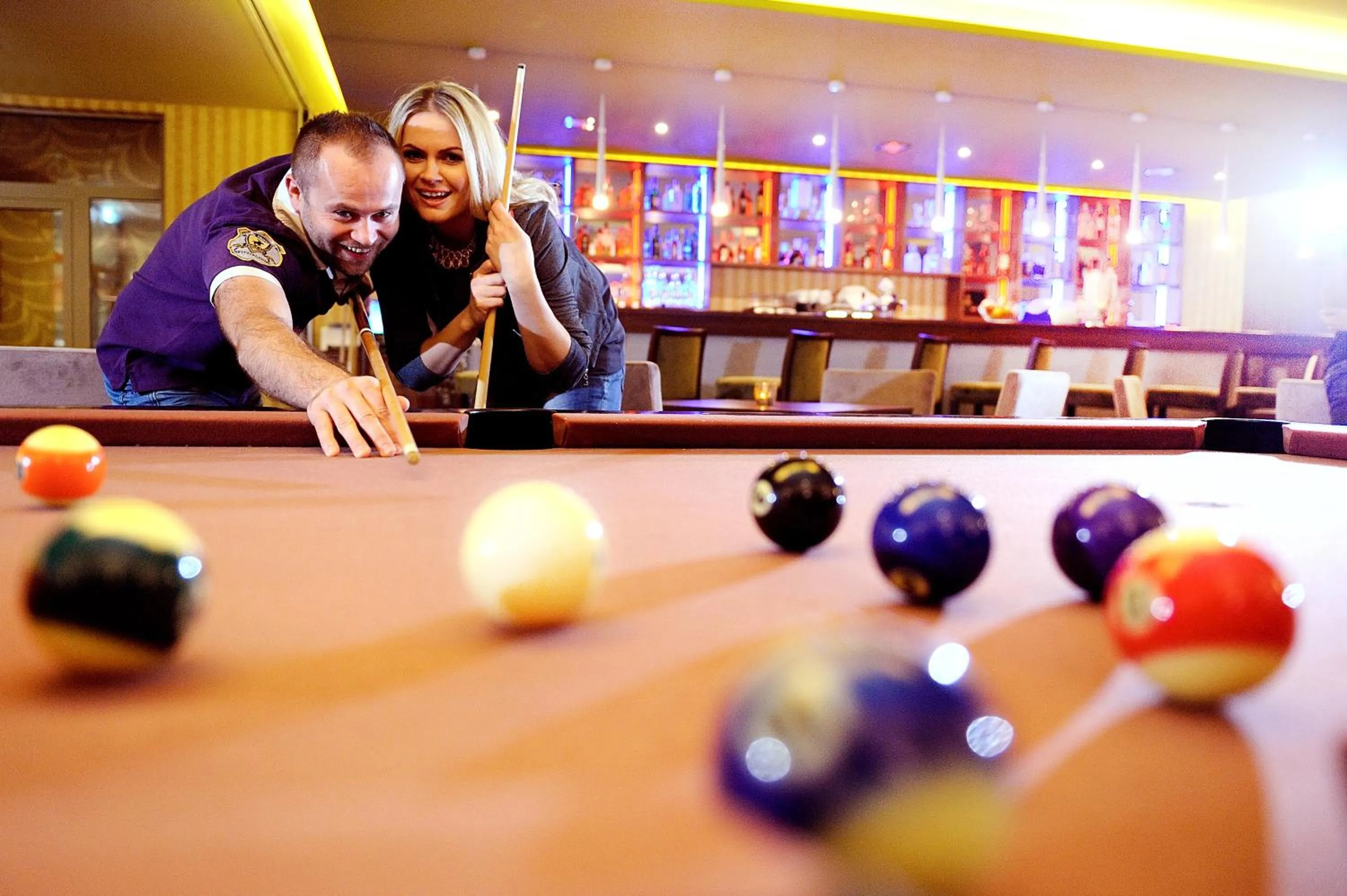 Bowling in Wellness Hotel Chopok