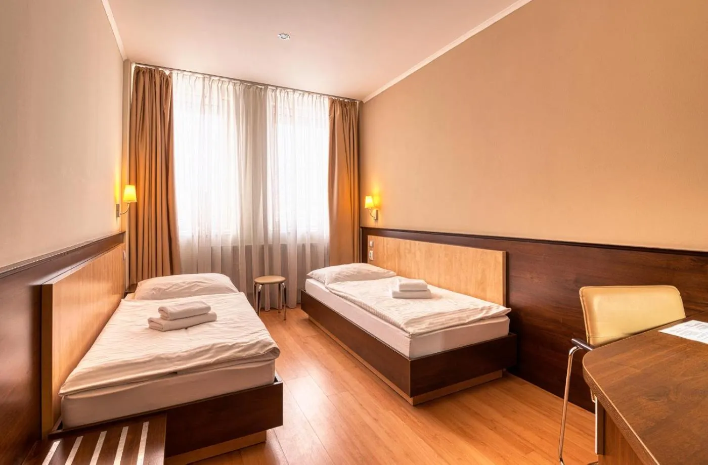 Bed in Congress Hotel Centrum