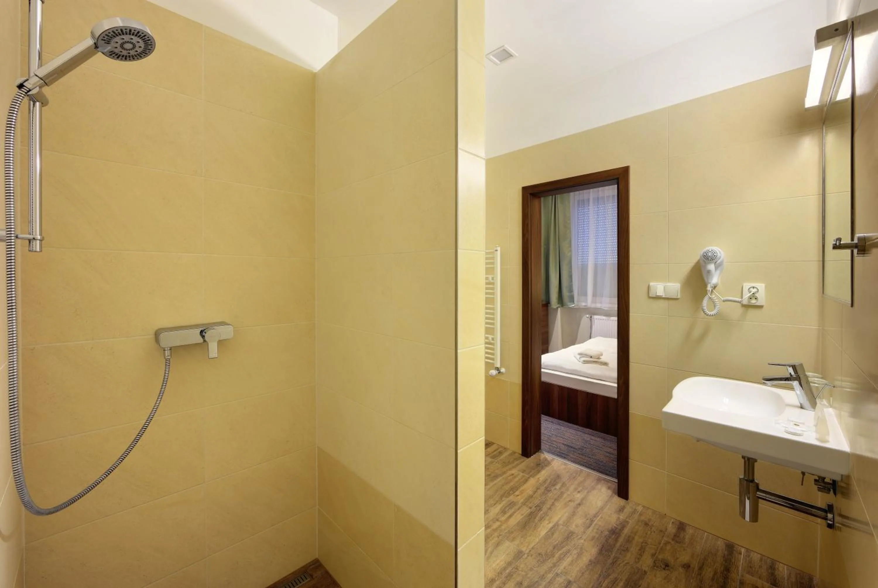 Bathroom in Congress Hotel Centrum