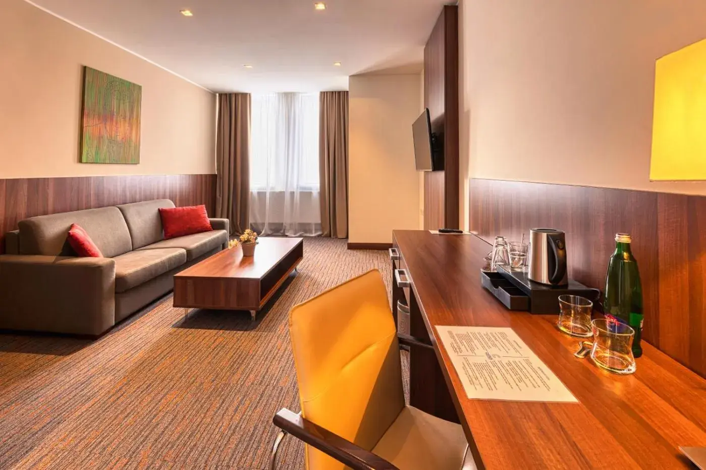 Family Studio - single occupancy in Congress Hotel Centrum Family Studio - single occupancy in Congress Hotel Centrum