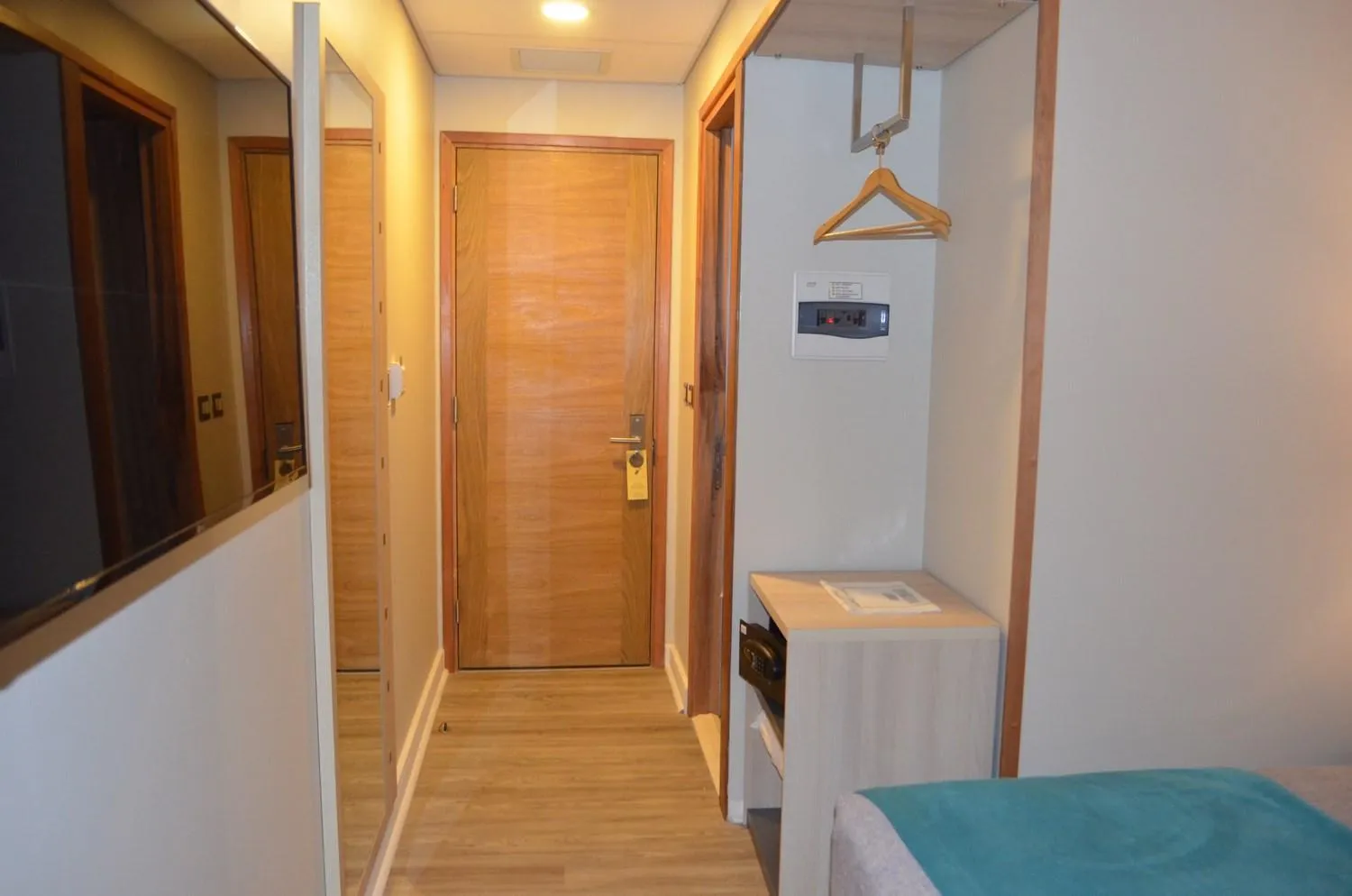 Bedroom in Hotel Diego de Almagro Calama Express