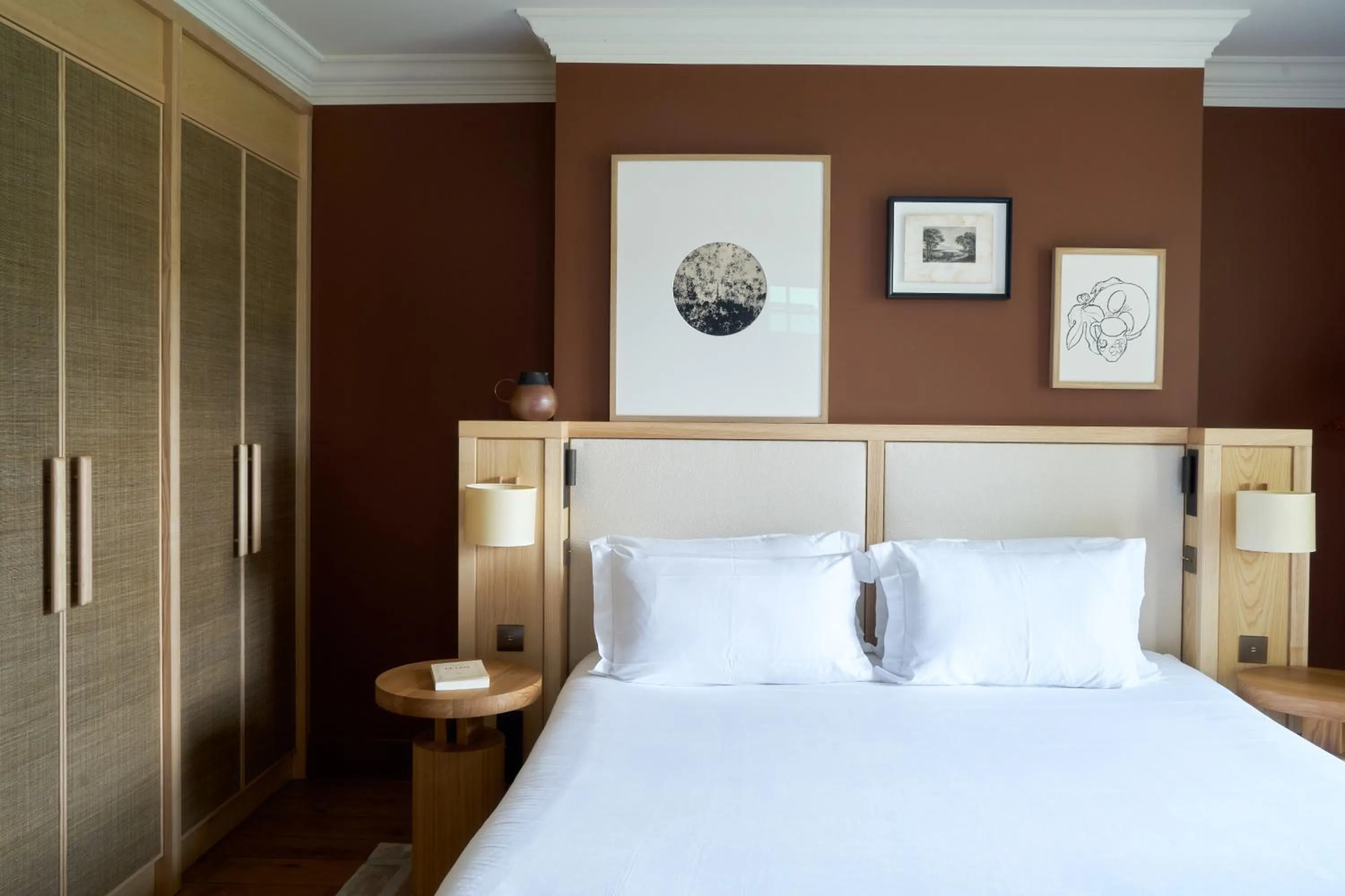 Bedroom, Bed in Les Sources de Caudalie