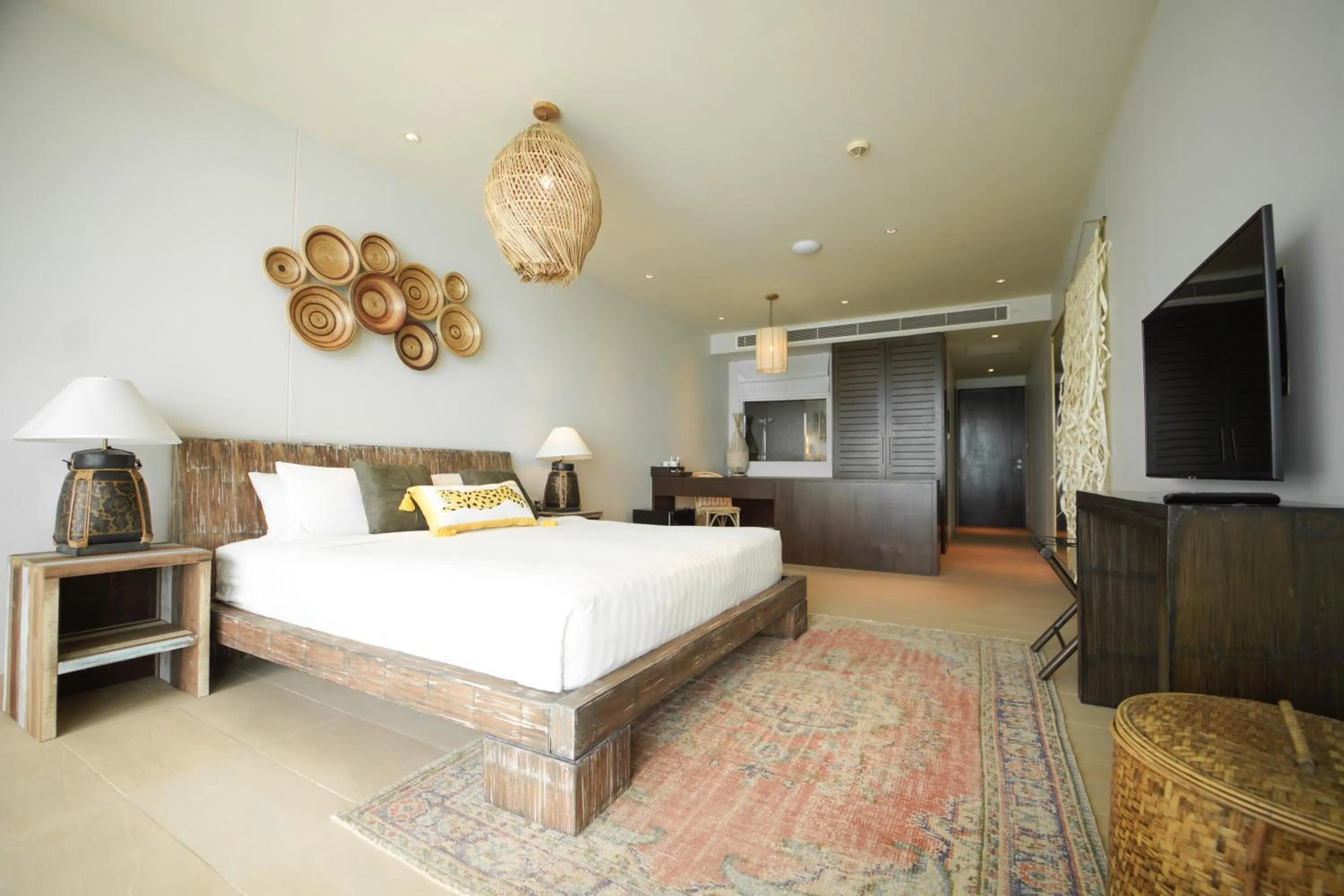Bedroom, Bed in Selina Serenity Rawai Phuket