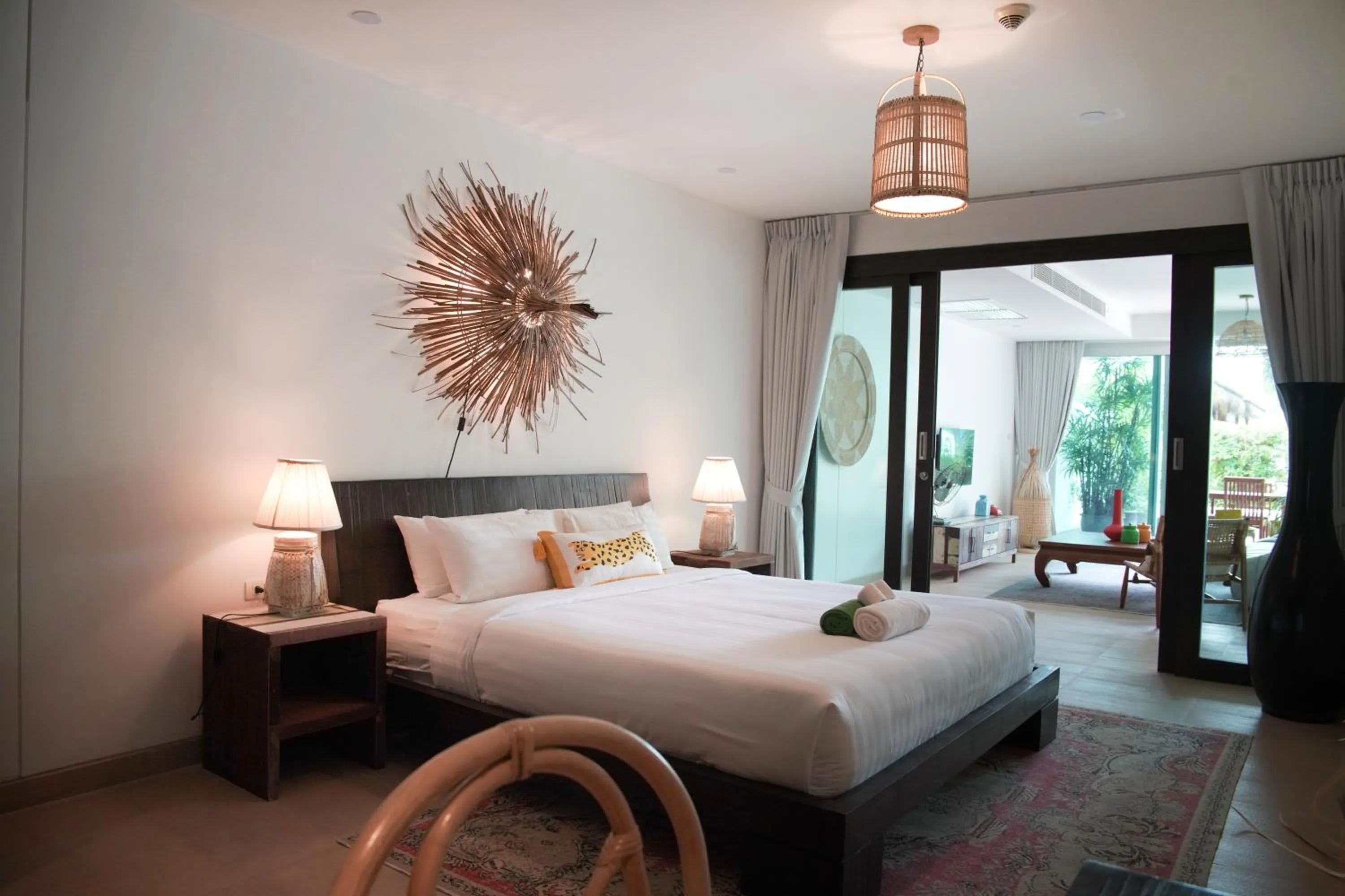 One Bedroom Apartment, Ocean View in Selina Serenity Rawai Phuket