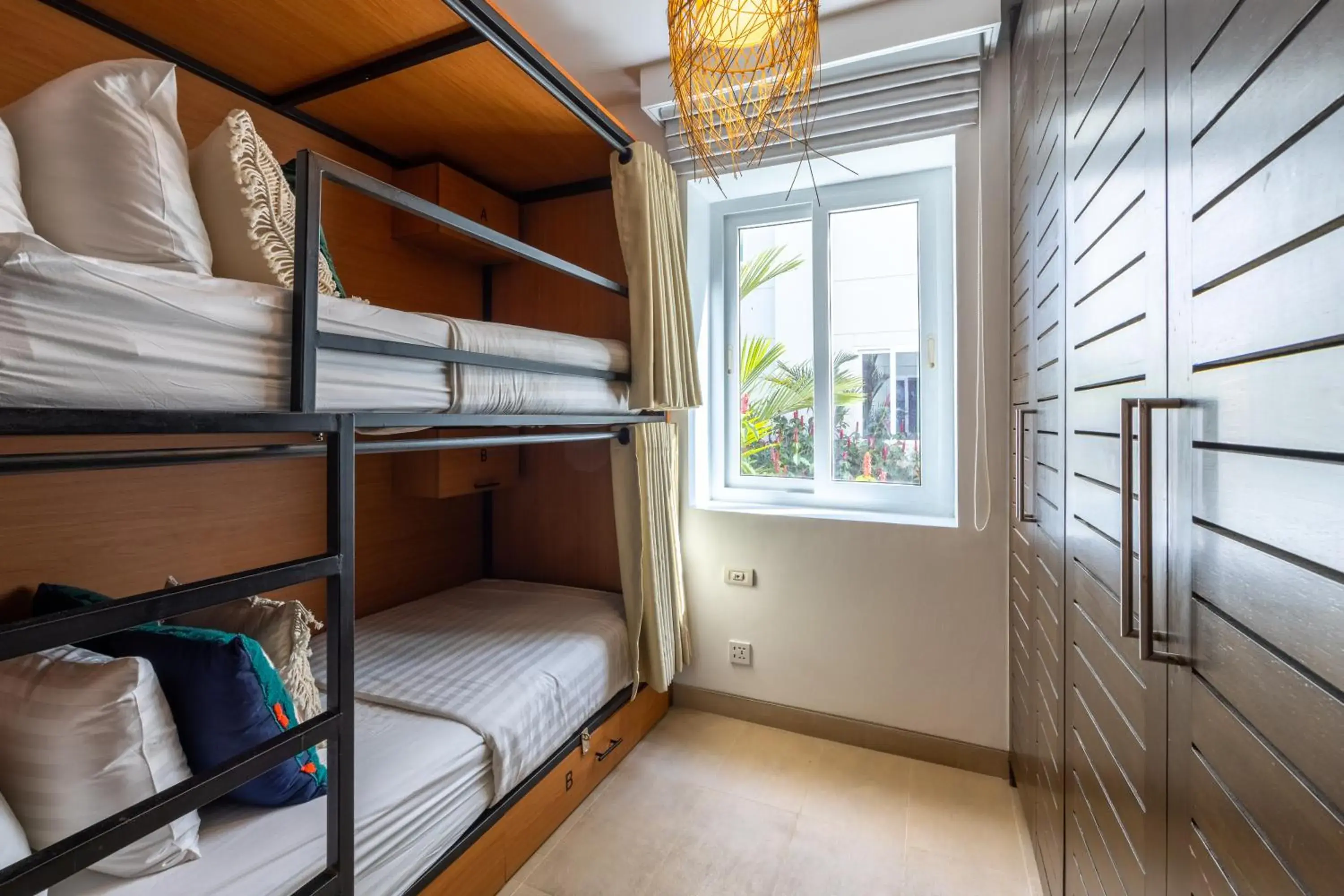 4 Bed Female Community Ensuite in Selina Serenity Rawai Phuket 4 Bed Female Community Ensuite in Selina Serenity Rawai Phuket