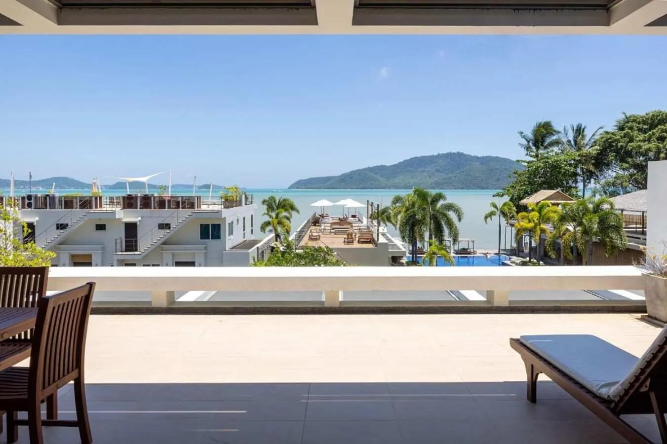 View (from property/room) in Selina Serenity Rawai Phuket