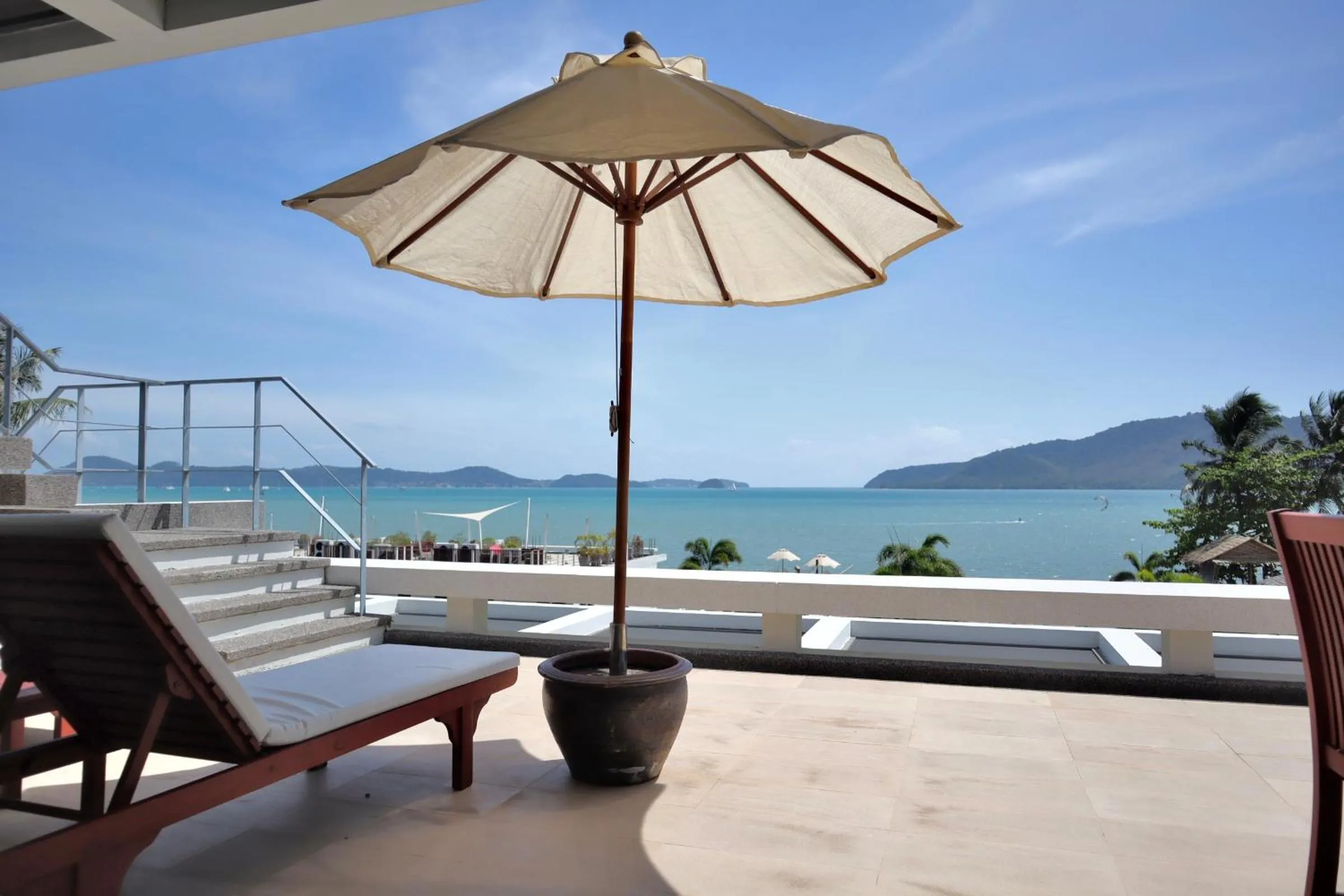 View (from property/room) in Selina Serenity Rawai Phuket