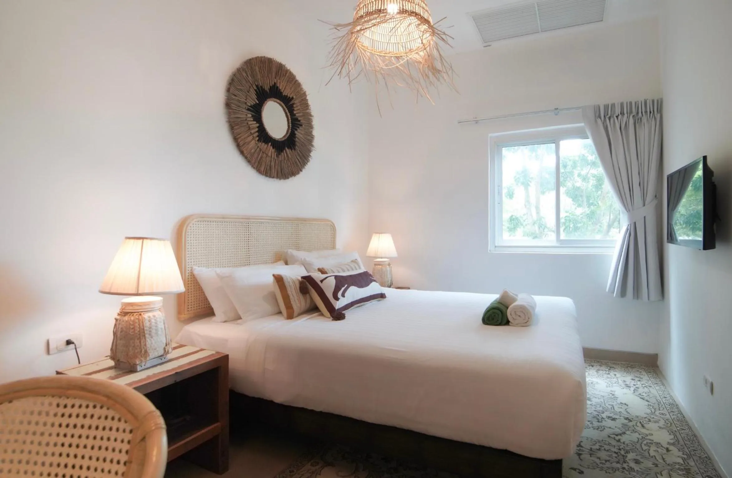 Bedroom, Bed in Selina Serenity Rawai Phuket