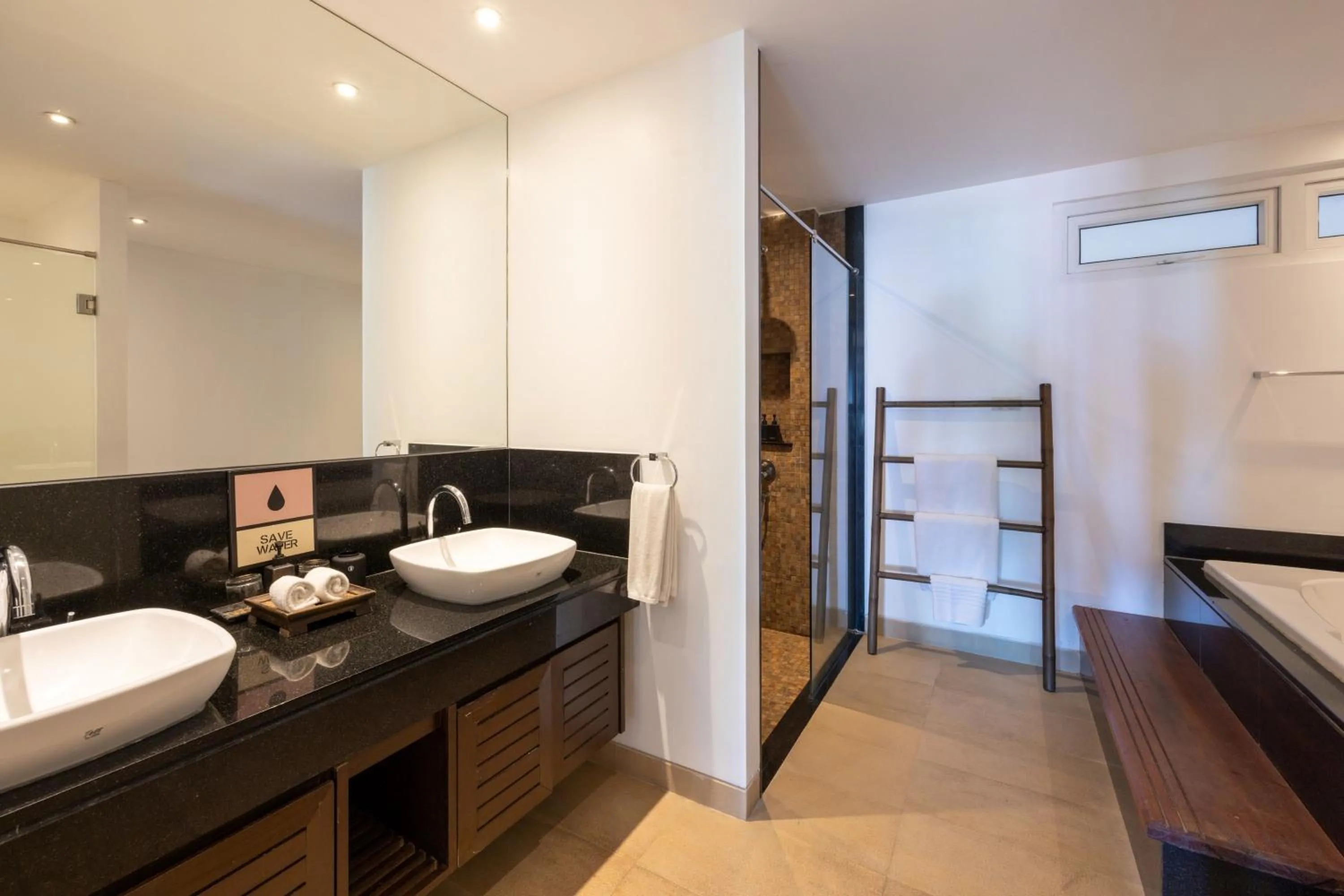 Toilet in Selina Serenity Rawai Phuket