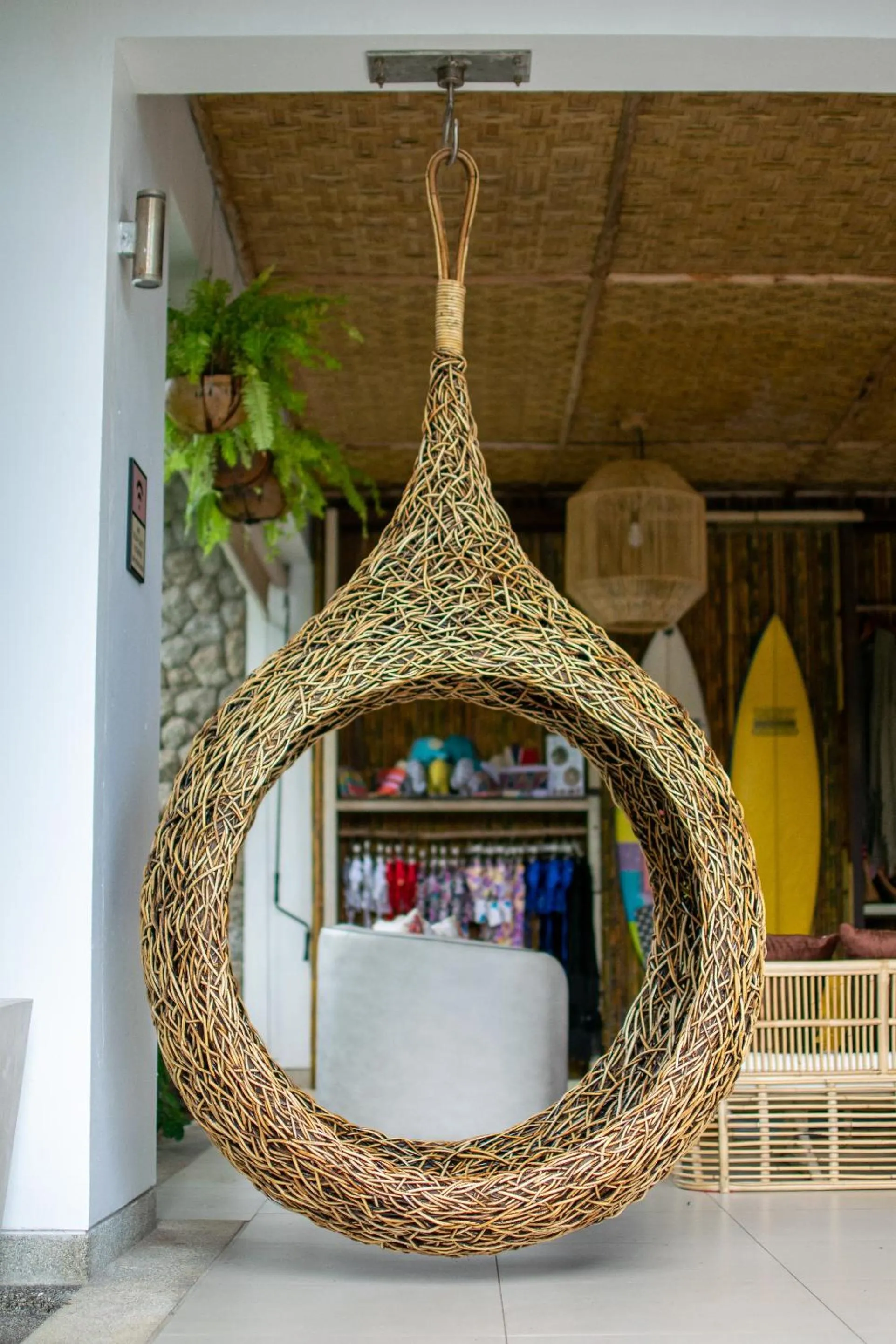 Lobby or reception in Selina Serenity Rawai Phuket