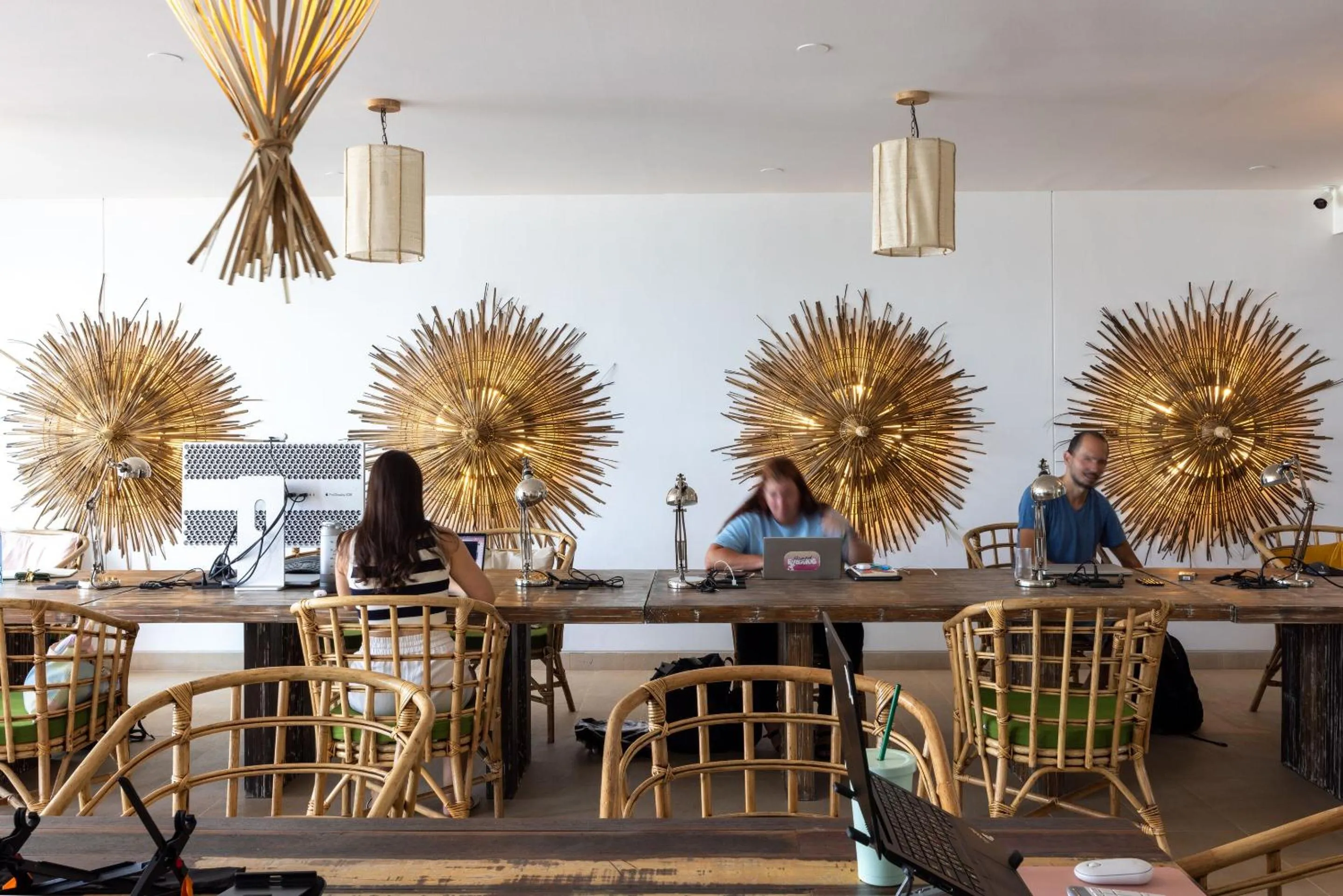 Business facilities in Selina Serenity Rawai Phuket