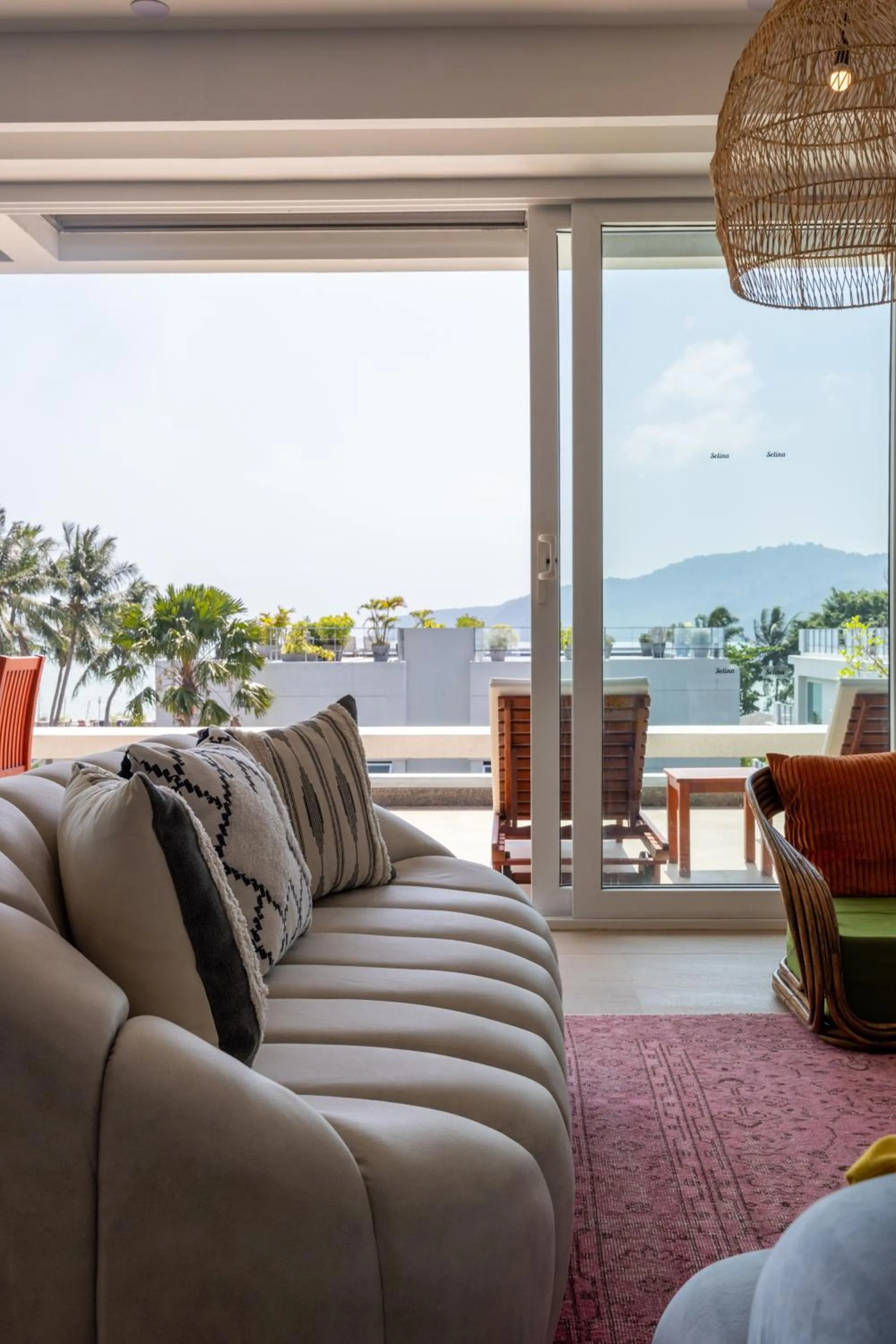 View (from property/room) in Selina Serenity Rawai Phuket