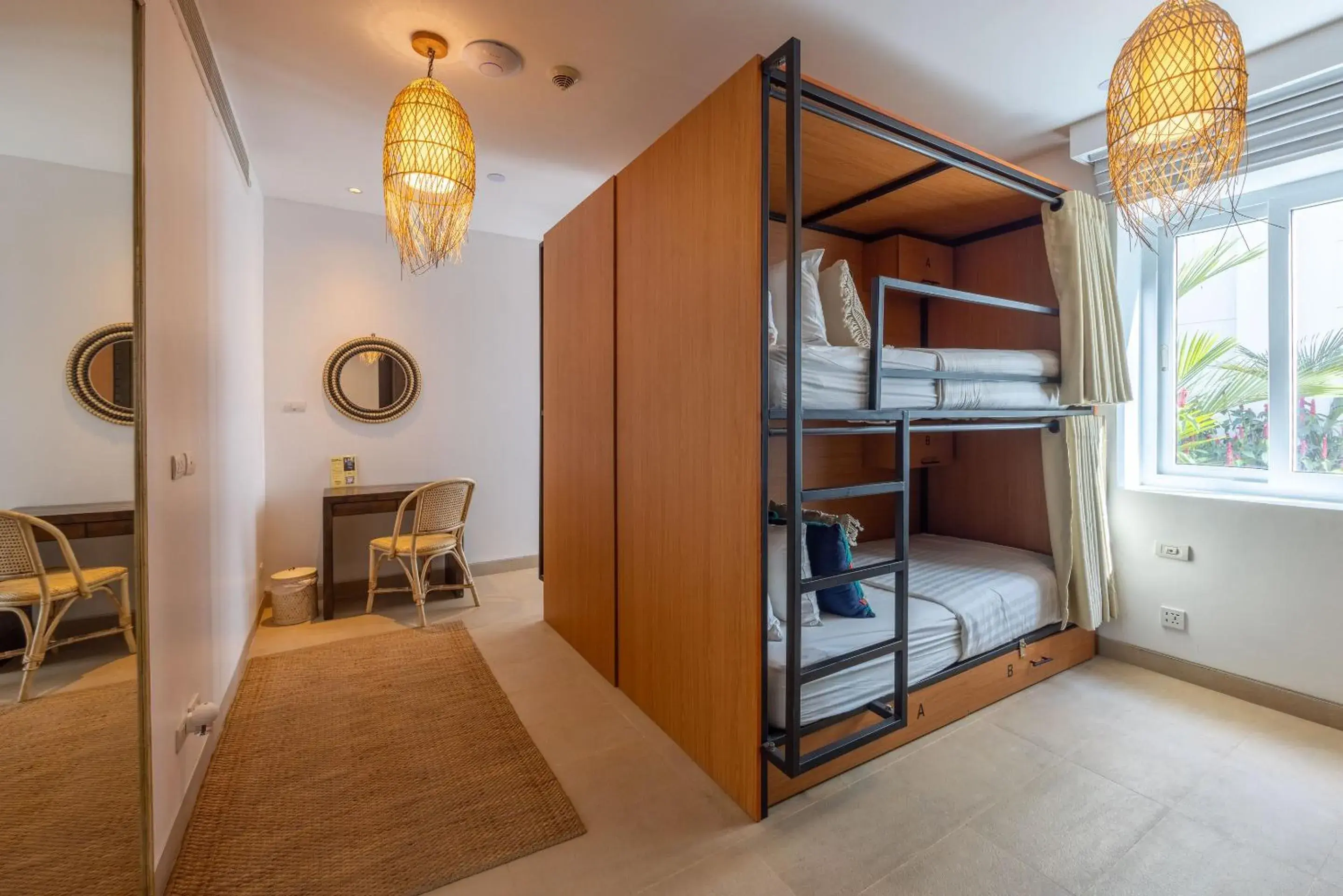 4 Bed Mixed Community Ensuite in Selina Serenity Rawai Phuket 4 Bed Mixed Community Ensuite in Selina Serenity Rawai Phuket