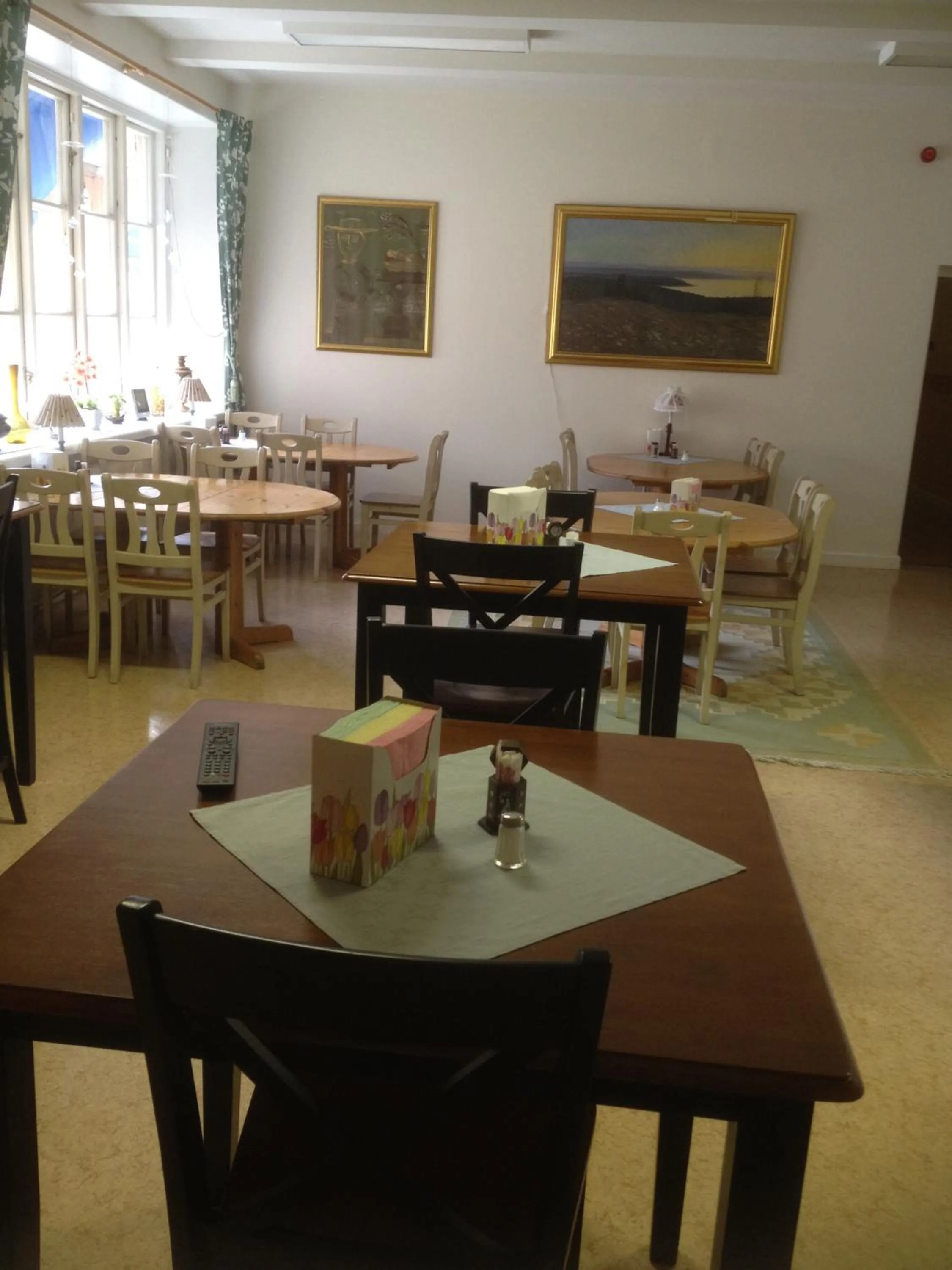 Restaurant/places to eat in Hotel Arkaden