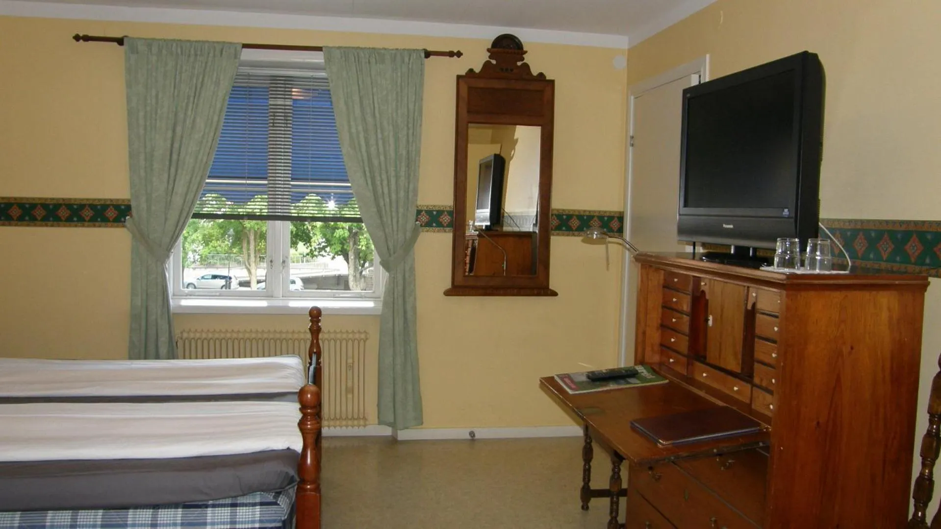 TV and multimedia in Hotel Arkaden