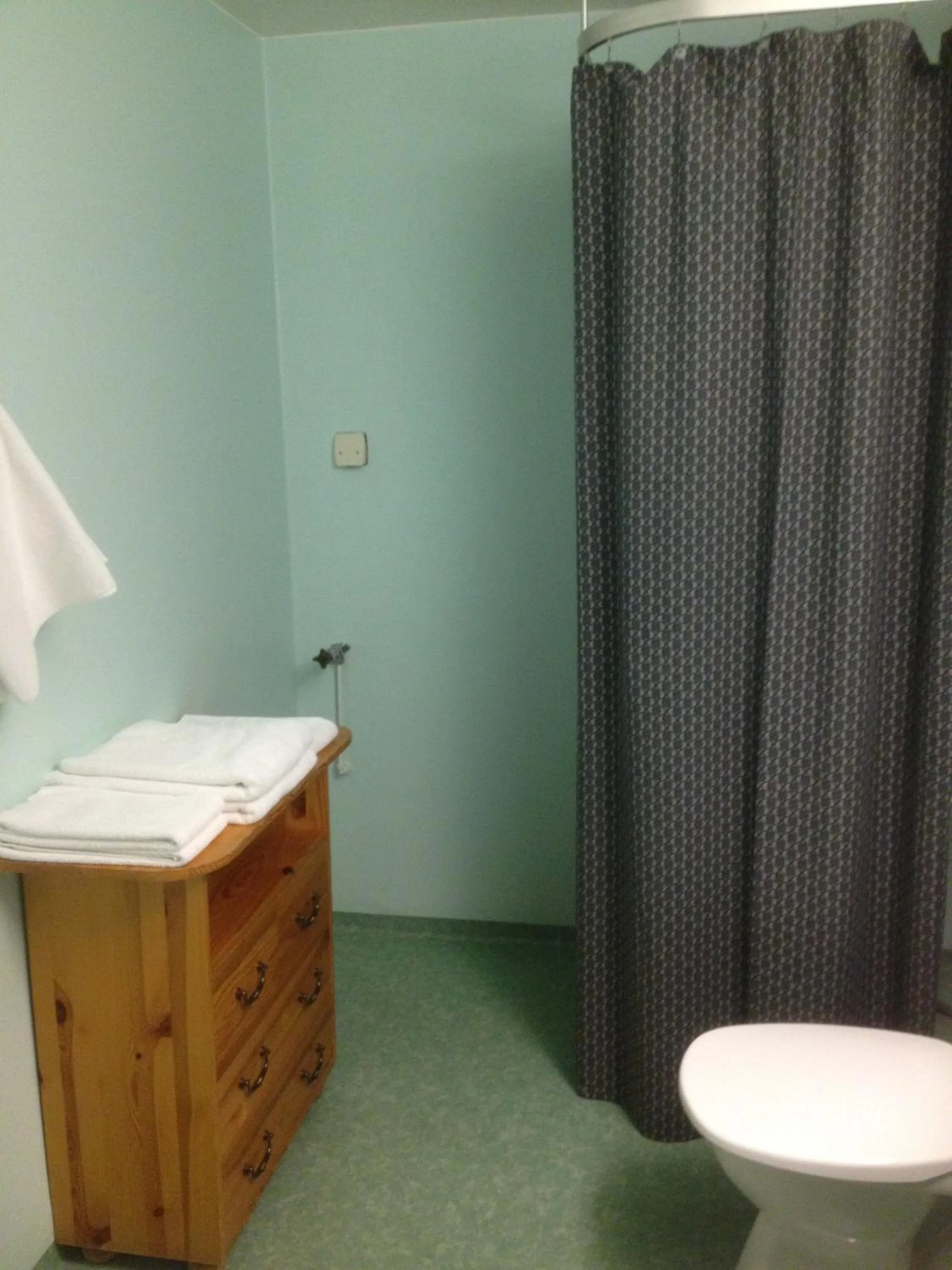 Bathroom in Hotel Arkaden