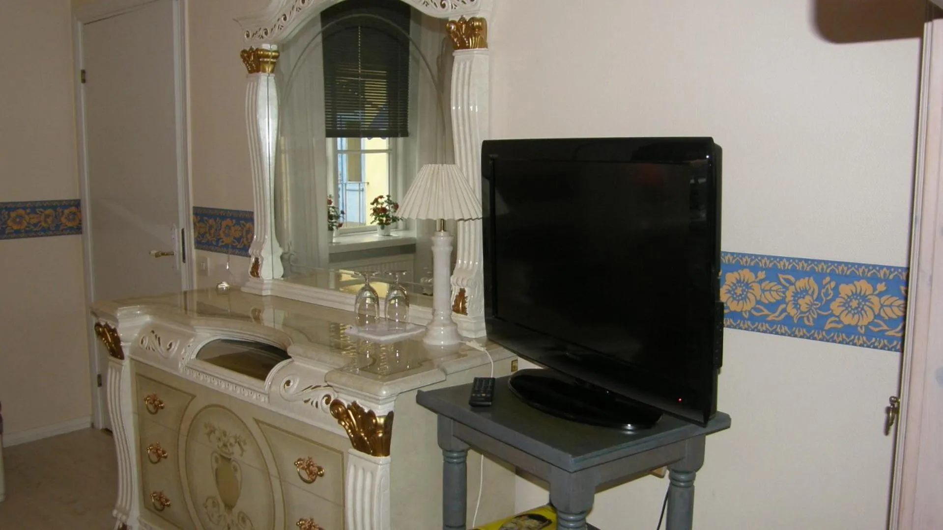 TV and multimedia in Hotel Arkaden