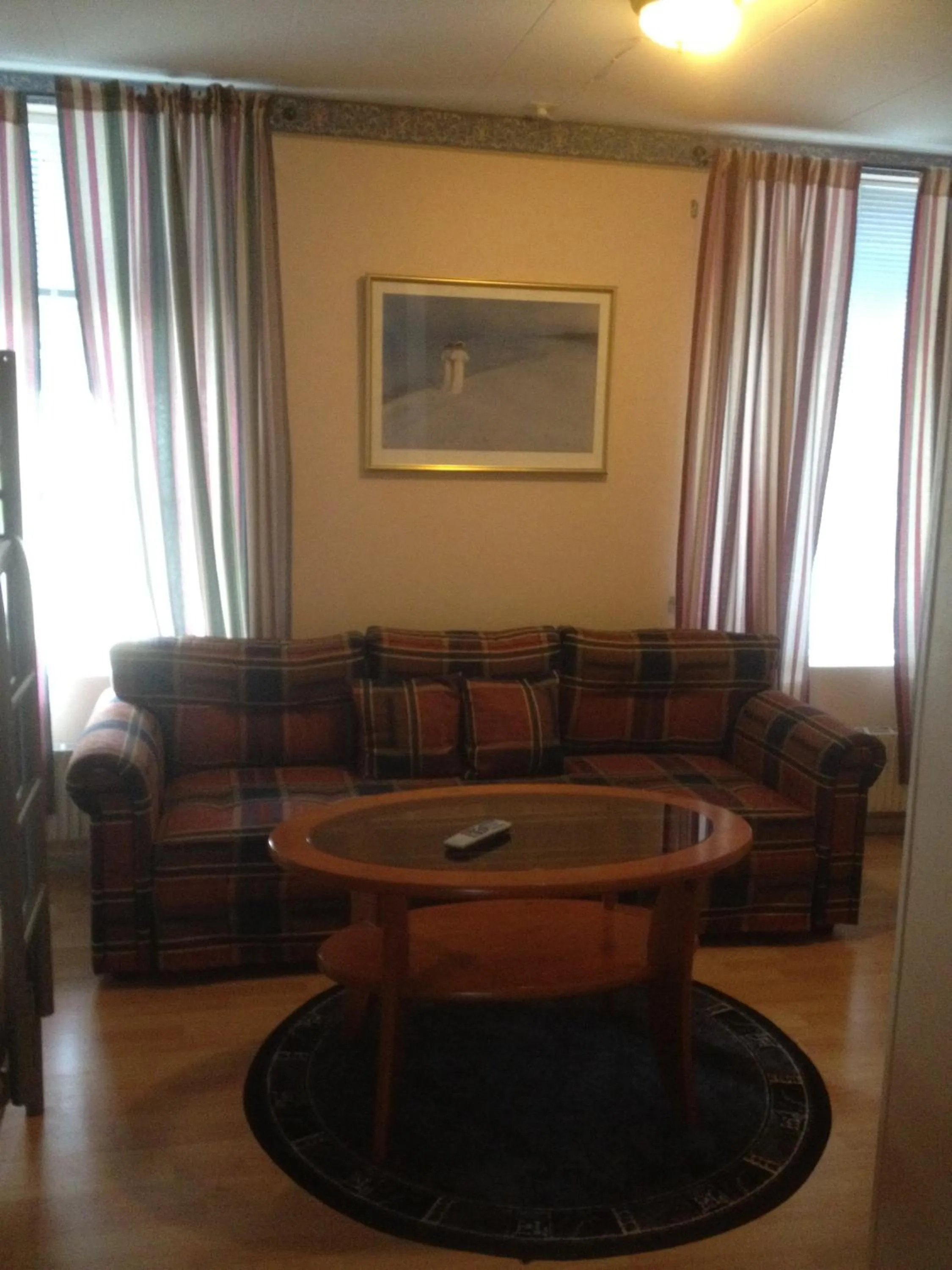 Living room in Hotel Arkaden