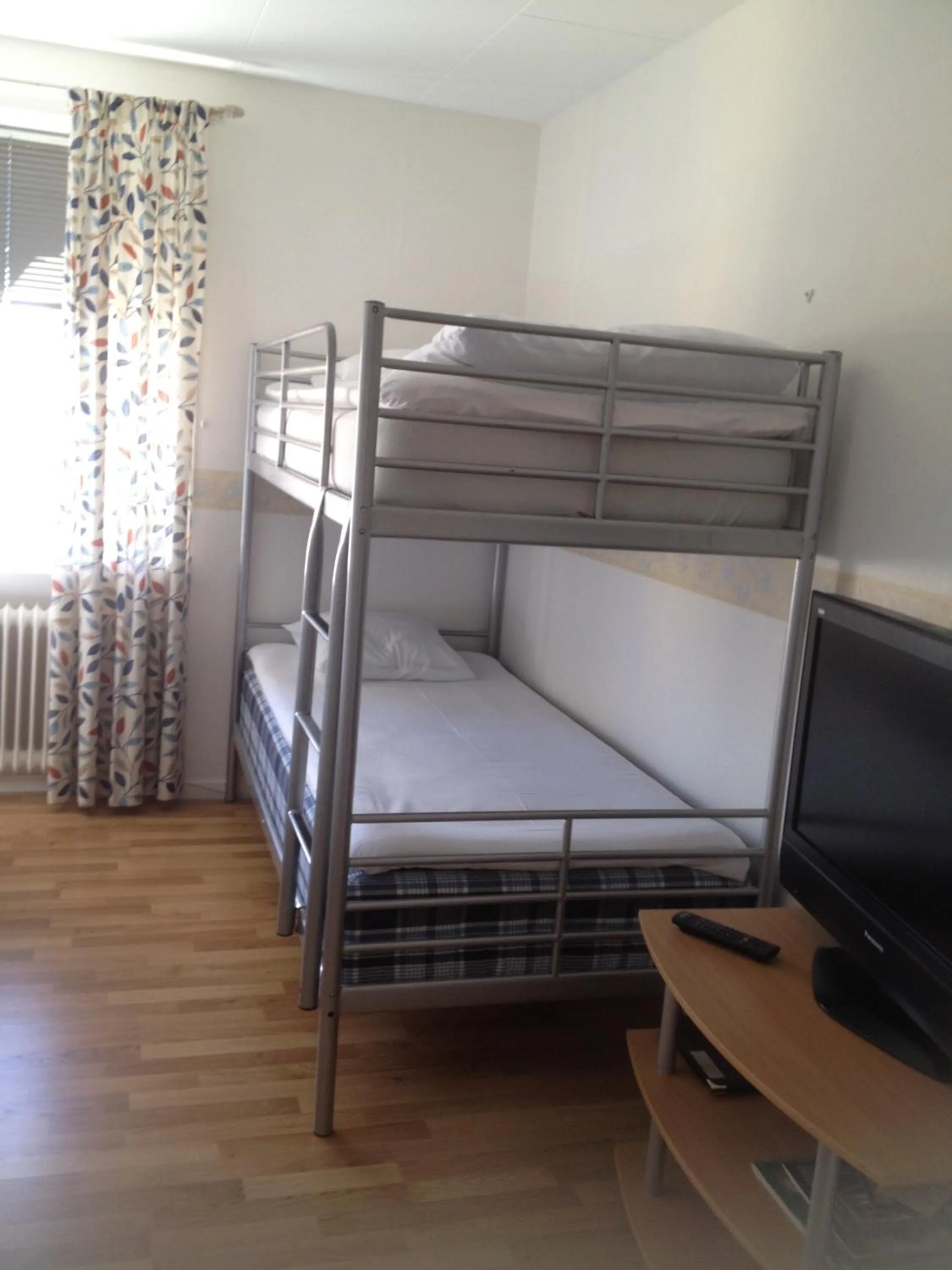 bunk bed in Hotel Arkaden