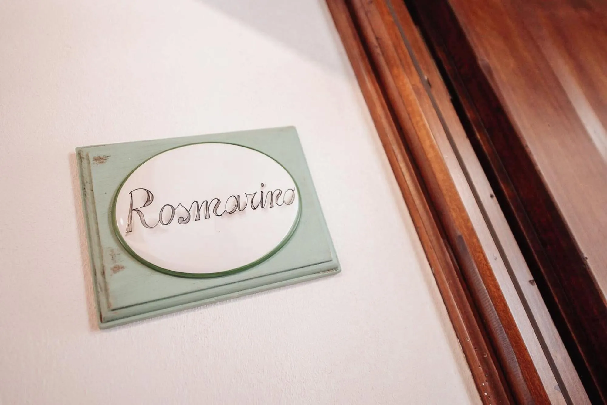 Property logo or sign in Antica Torre del Borgo