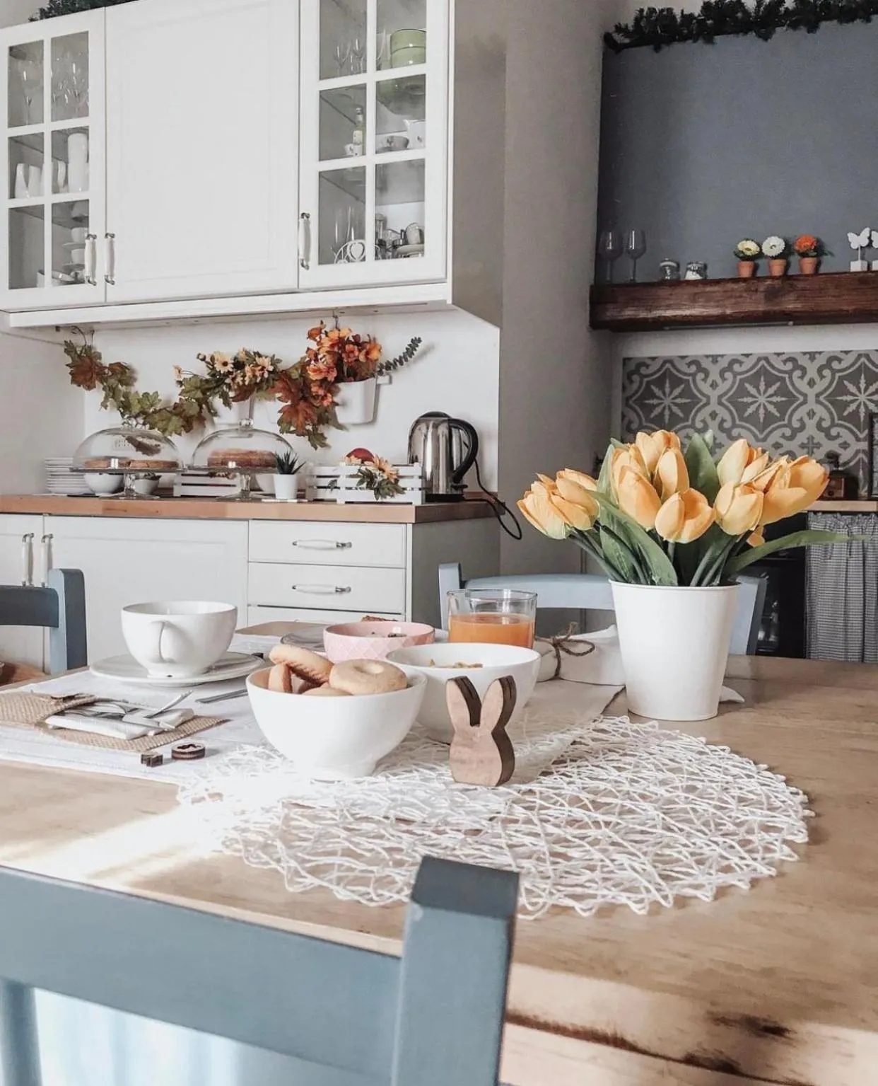 Breakfast in Antica Torre del Borgo