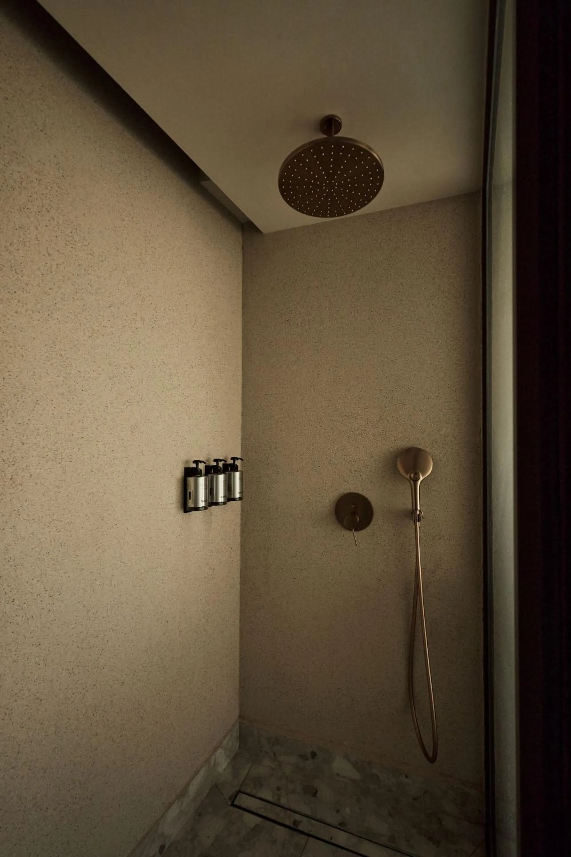 Bathroom in Uzenie All Suites Boutique Resort