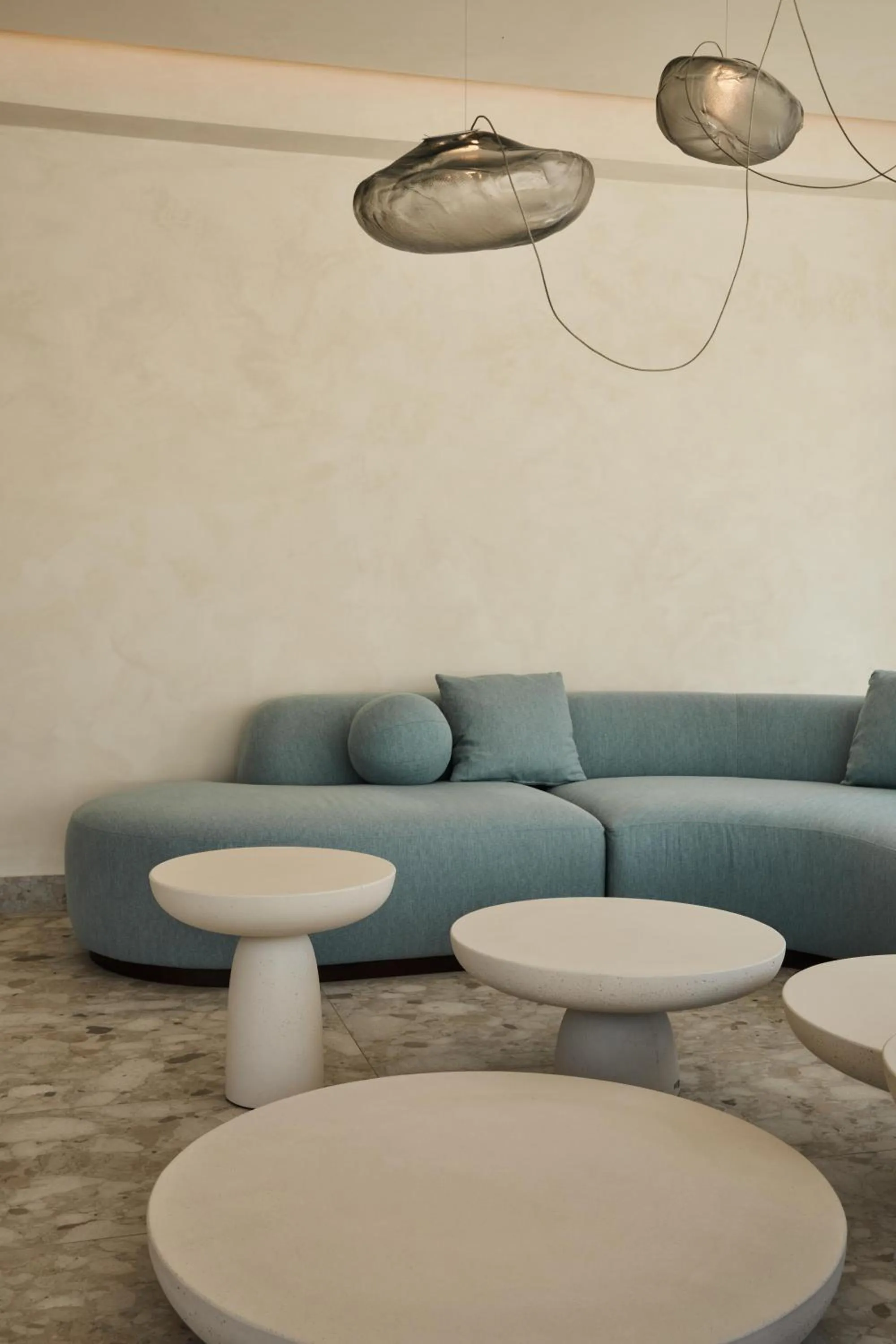 Lobby or reception in Uzenie All Suites Boutique Resort