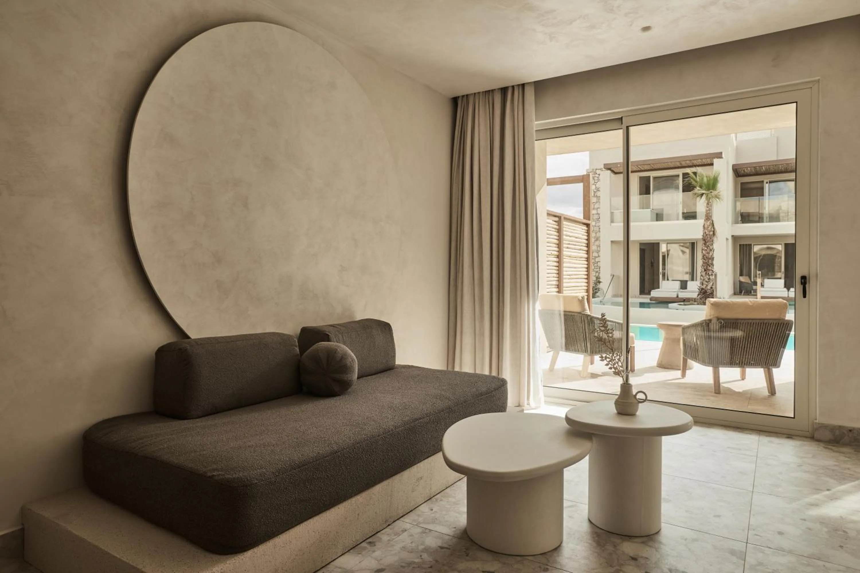 Photo of the whole room in Uzenie All Suites Boutique Resort