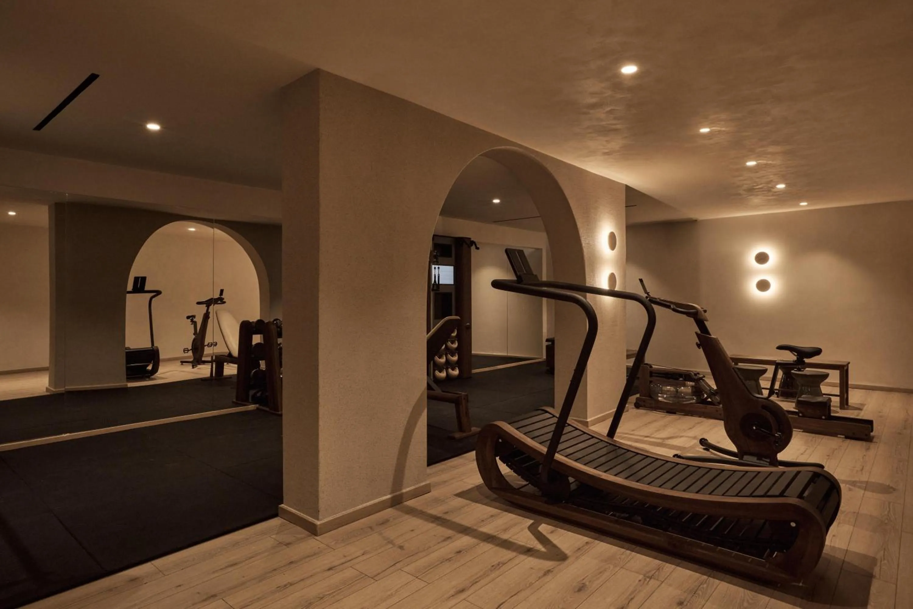 Spa and wellness centre/facilities in Uzenie All Suites Boutique Resort